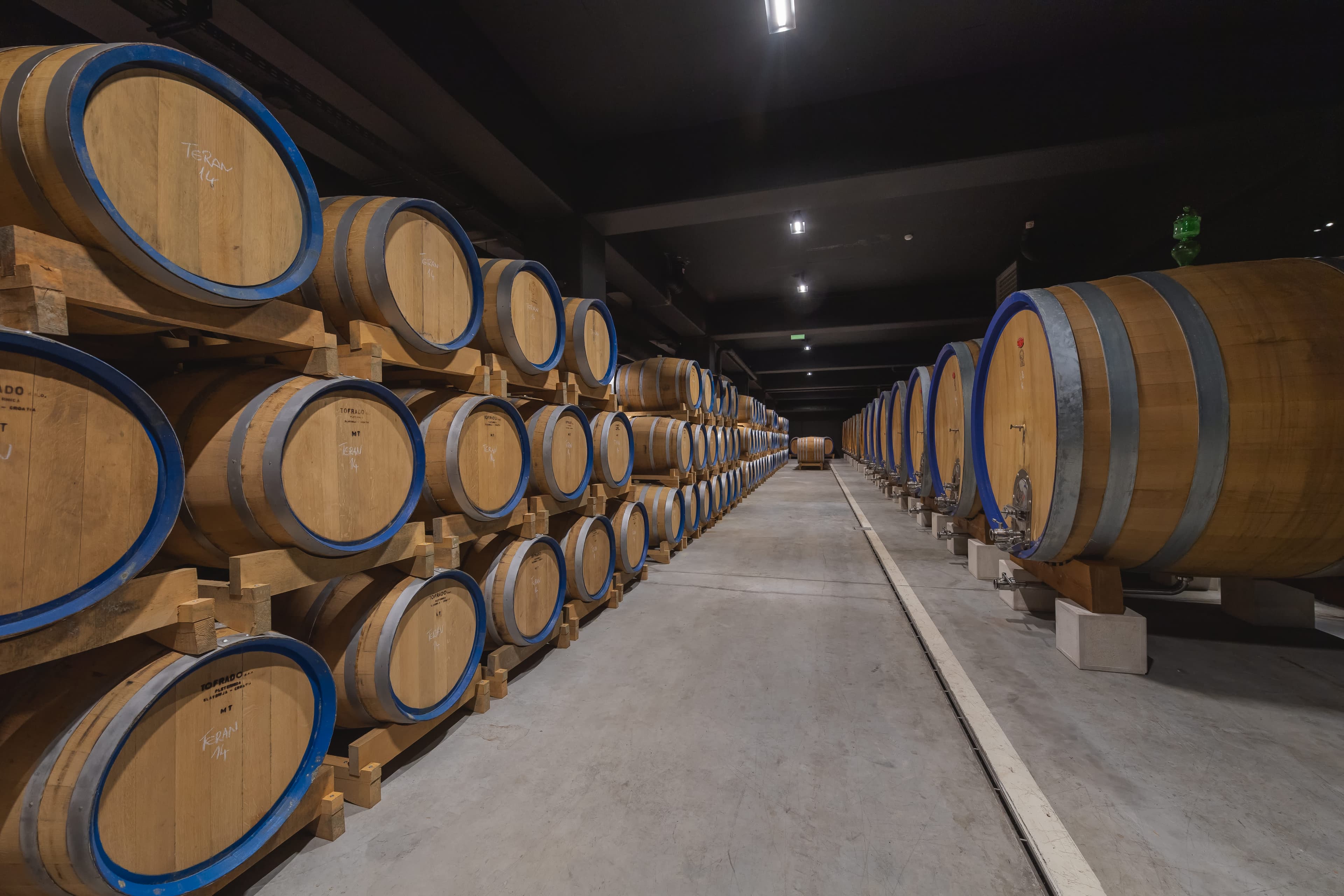 ROXANICH Winery and Design Hotel Ansicht 9