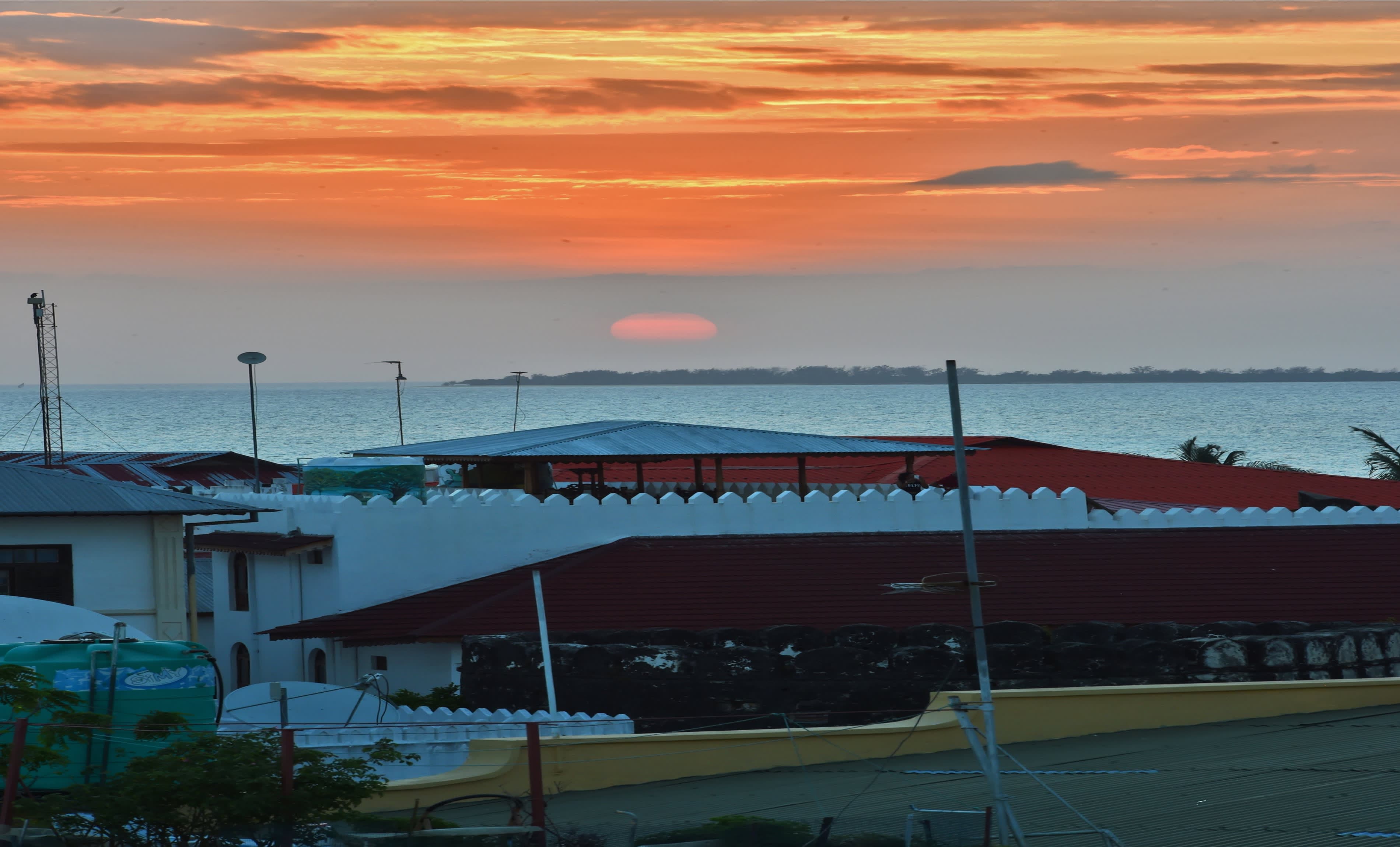 Maru Maru Hotel, Zanzibar Ansicht 8