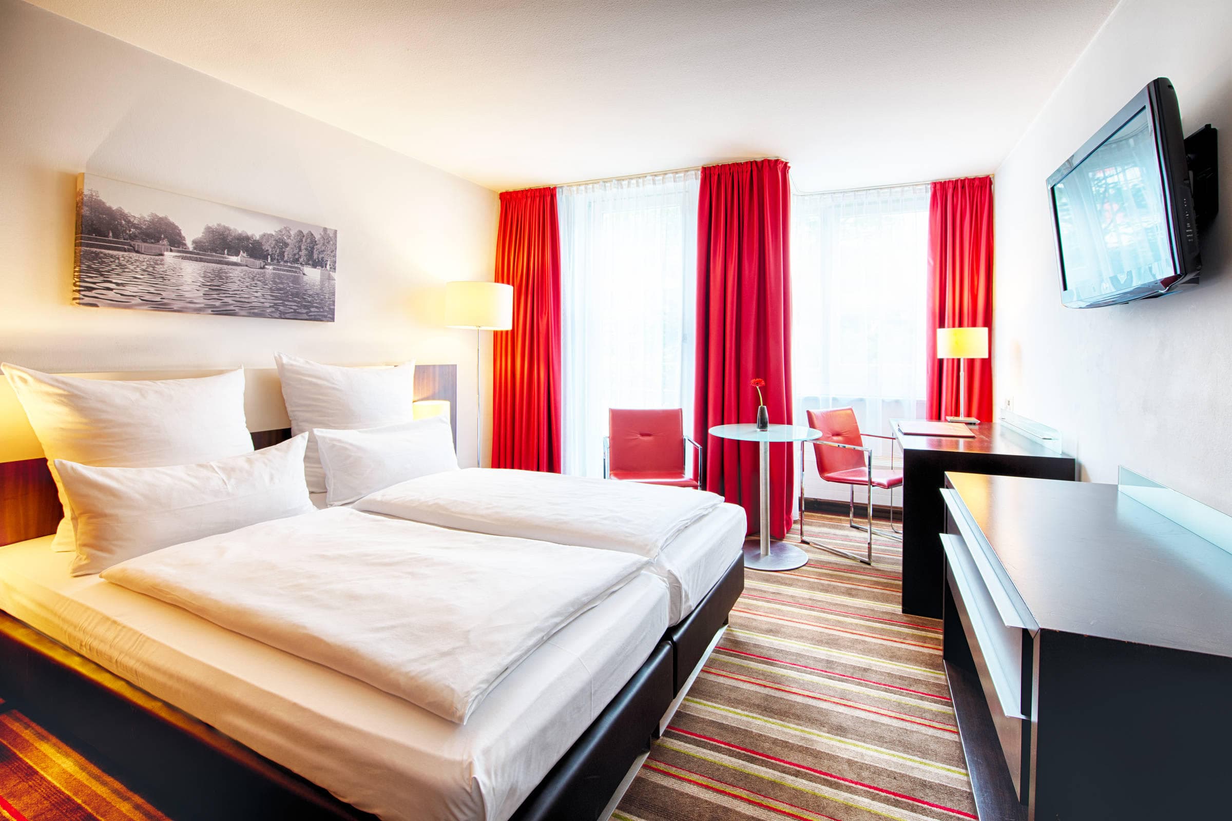 Leonardo Hotel München City West Ansicht 4