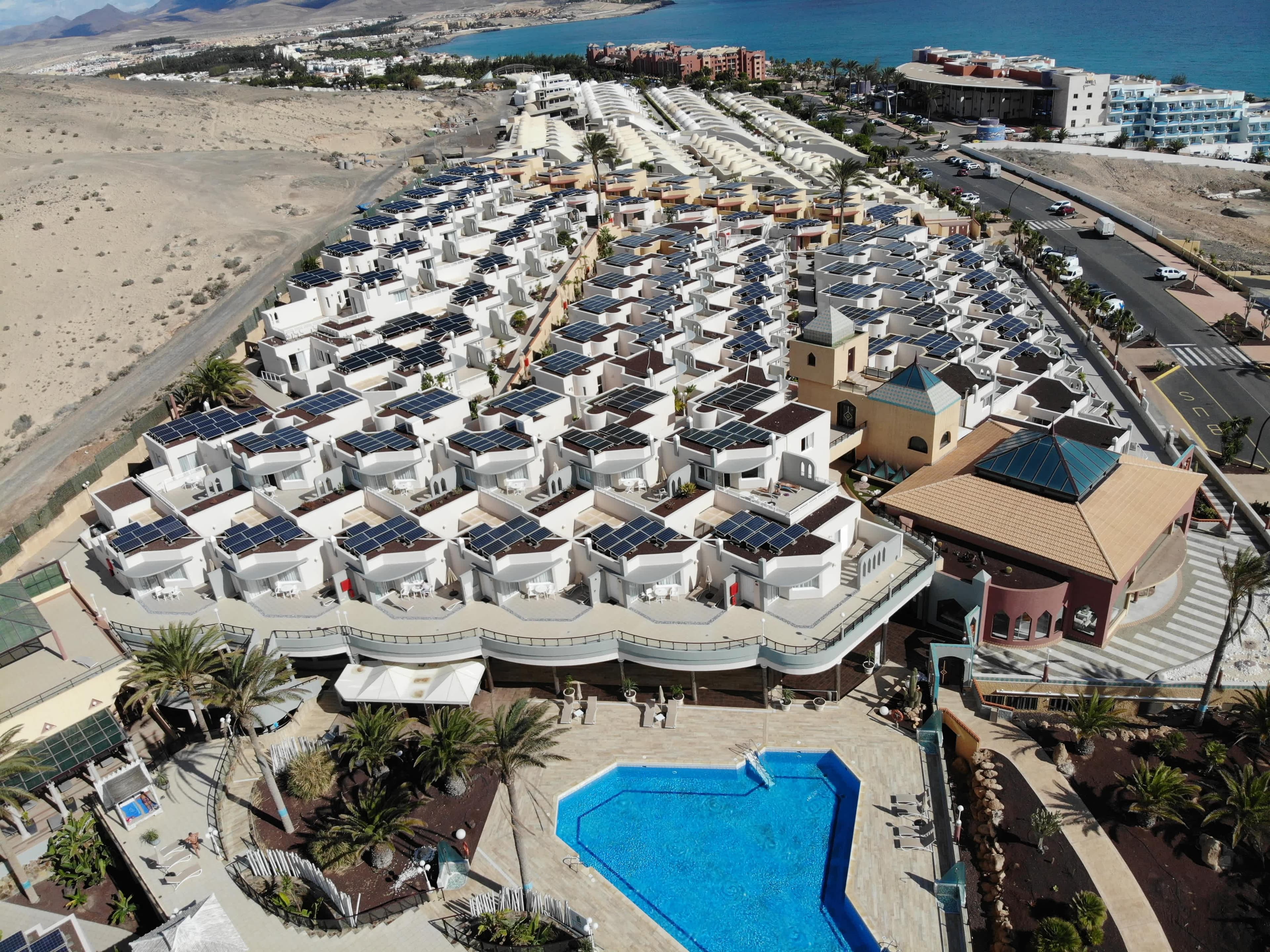 Hotel Esmeralda Maris by LIVVO Ansicht 3