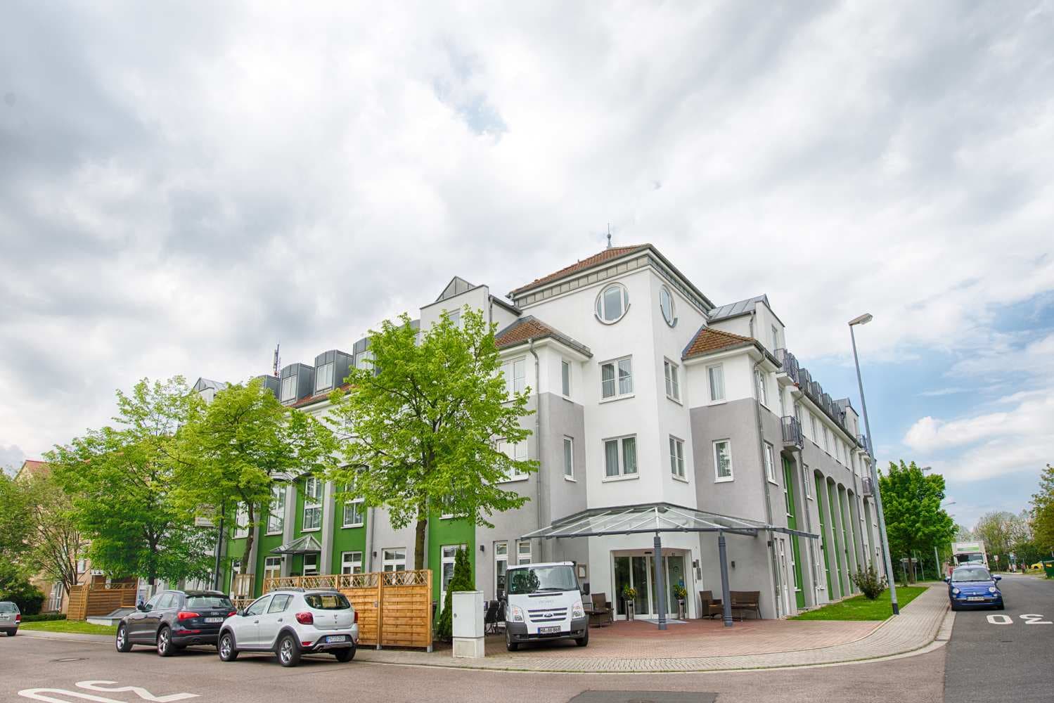 ACHAT Hotel Leipzig Messe Ansicht 3