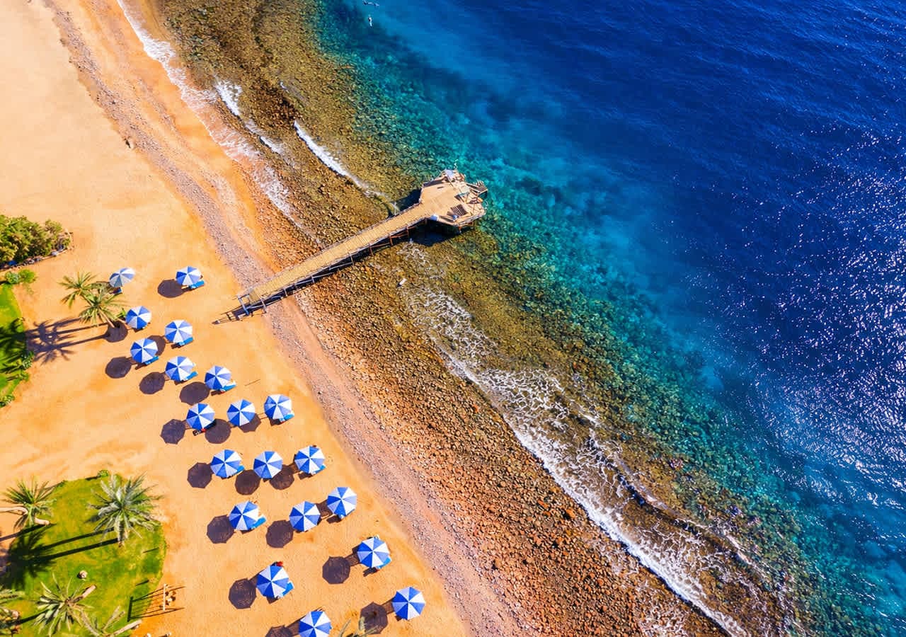 Tropitel Dahab Oasis Ansicht 2