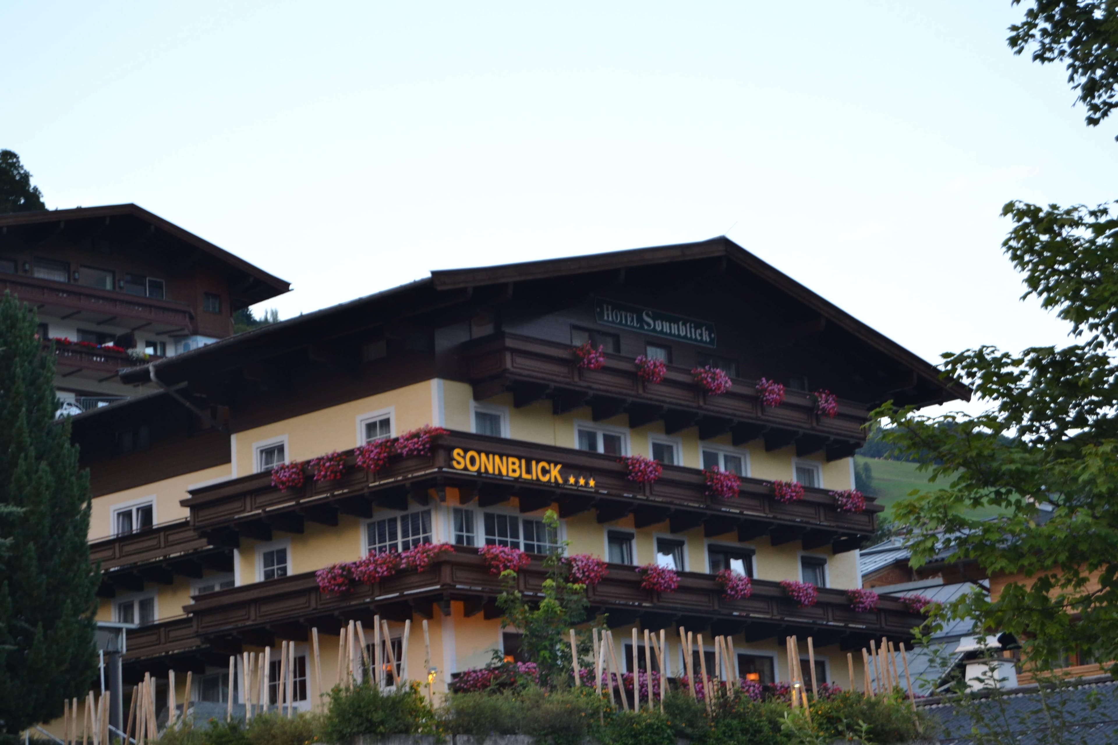 Hotel Sonnblick
