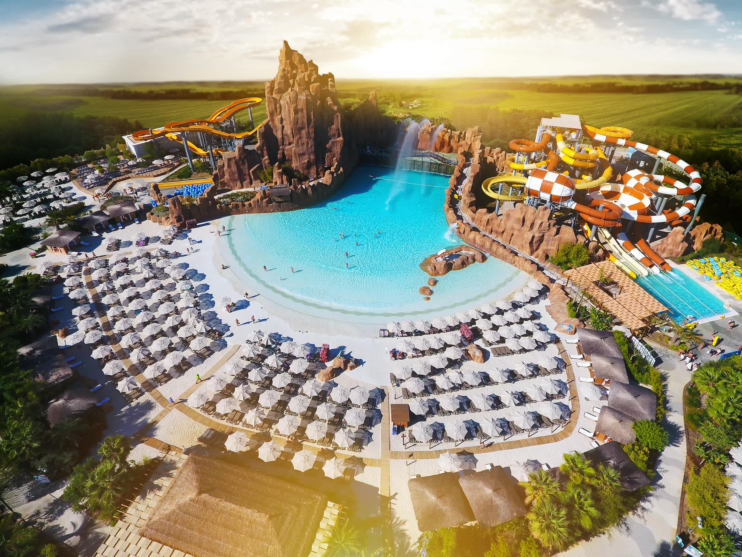 The Land of Legends Kingdom Hotel Ansicht 8