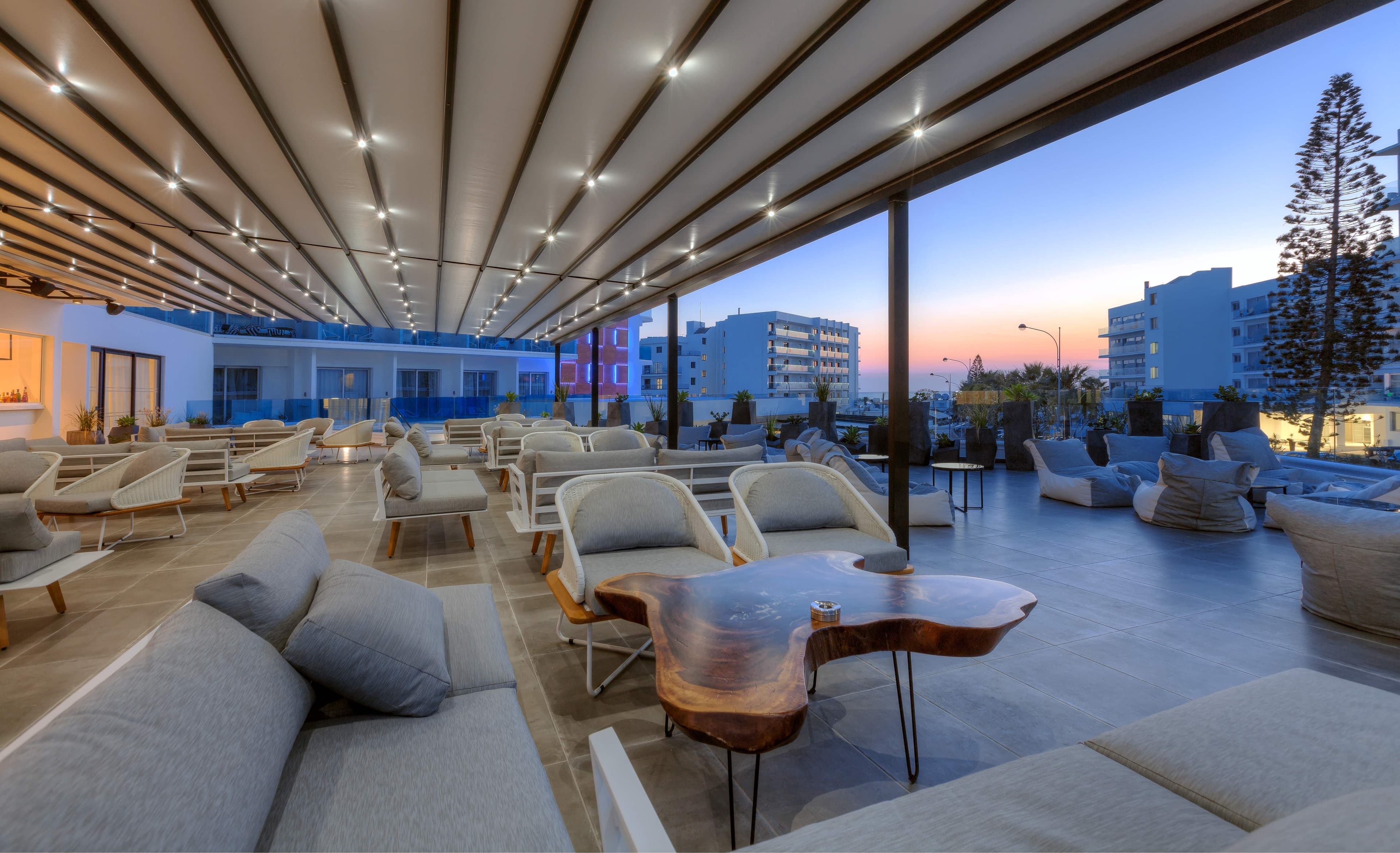 The Blue Ivy Hotel & Suites Ansicht 8