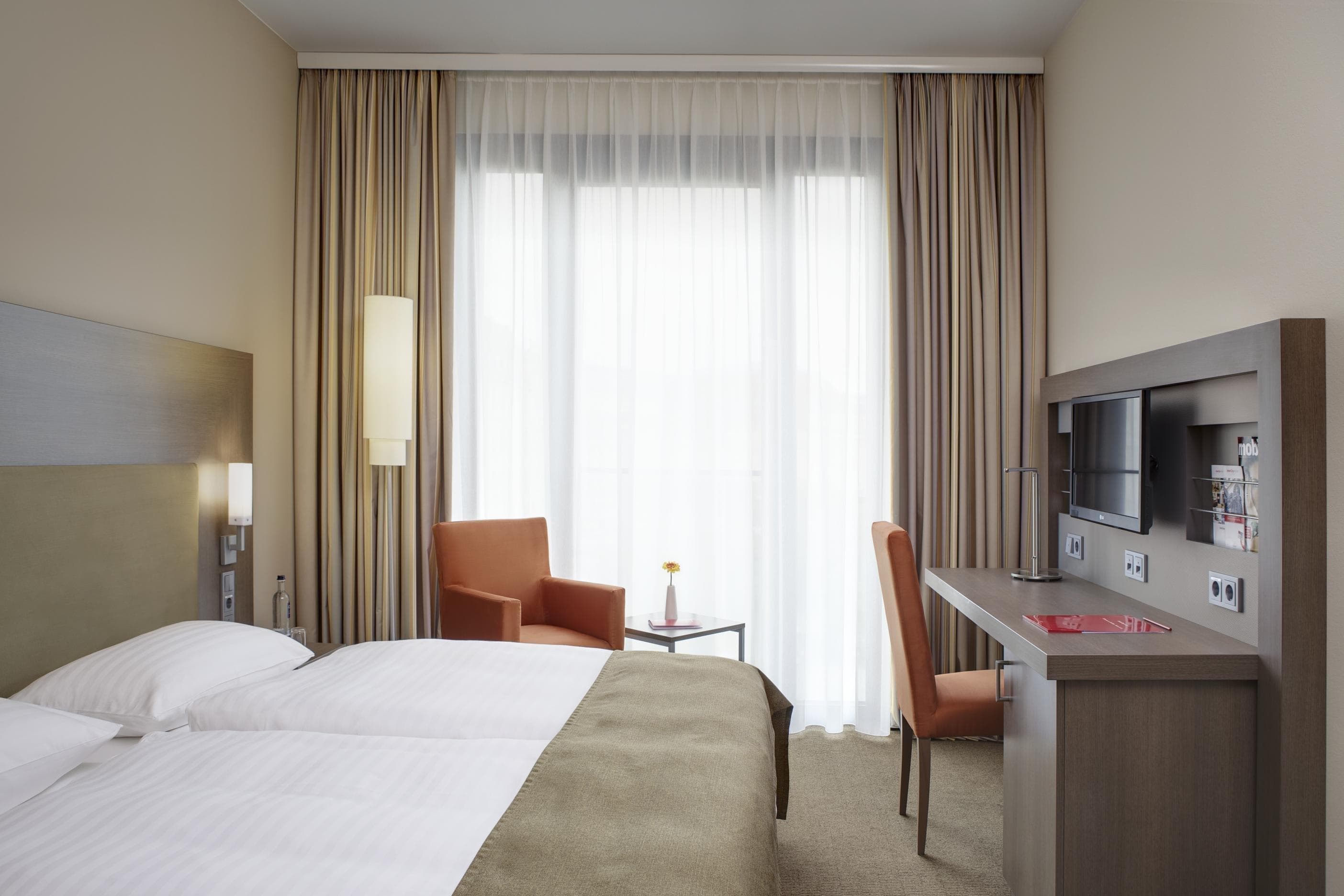 IntercityHotel Berlin Hauptbahnhof Ansicht 4