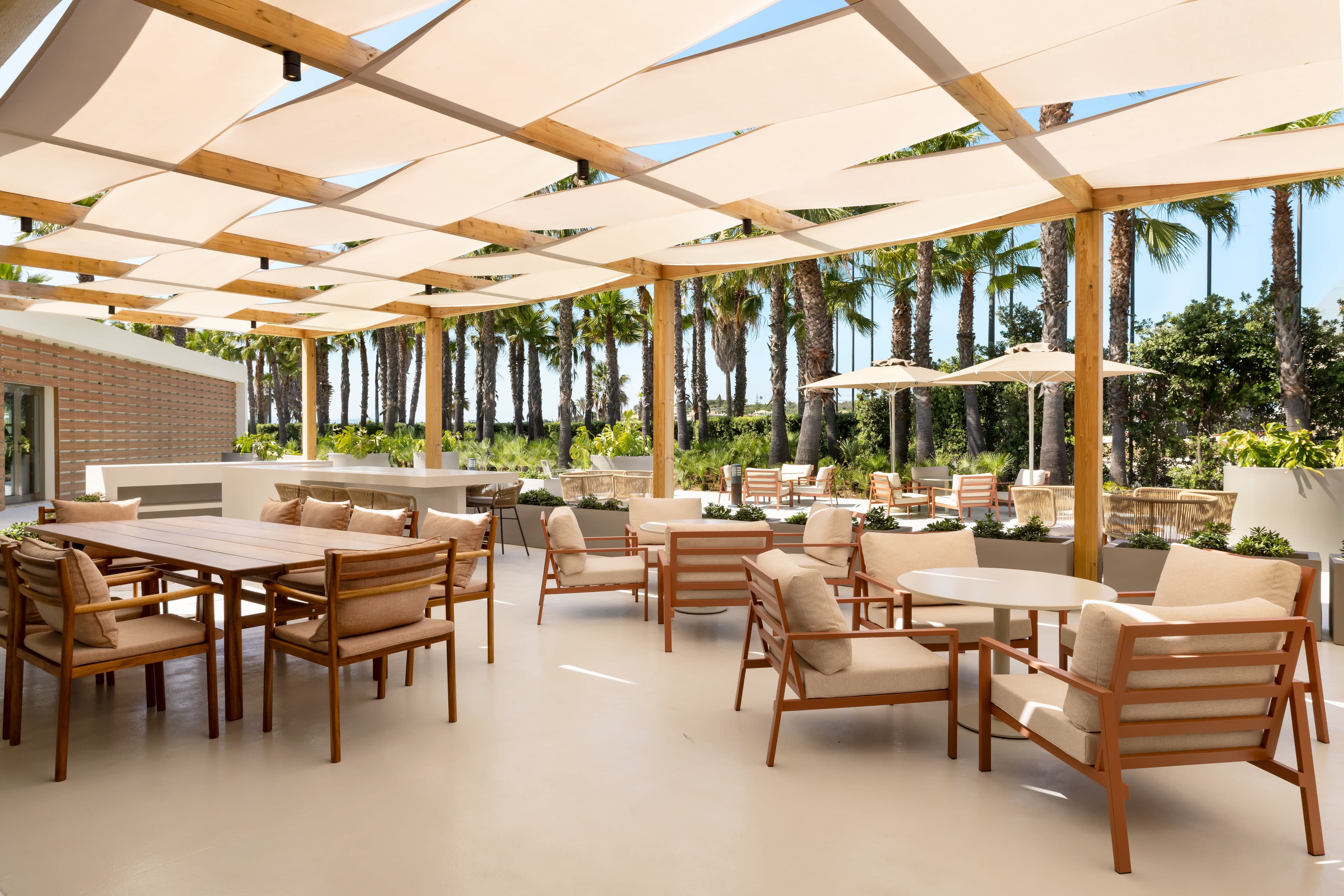 Marriott Residences Salgados Resort, Algarve Ansicht 9