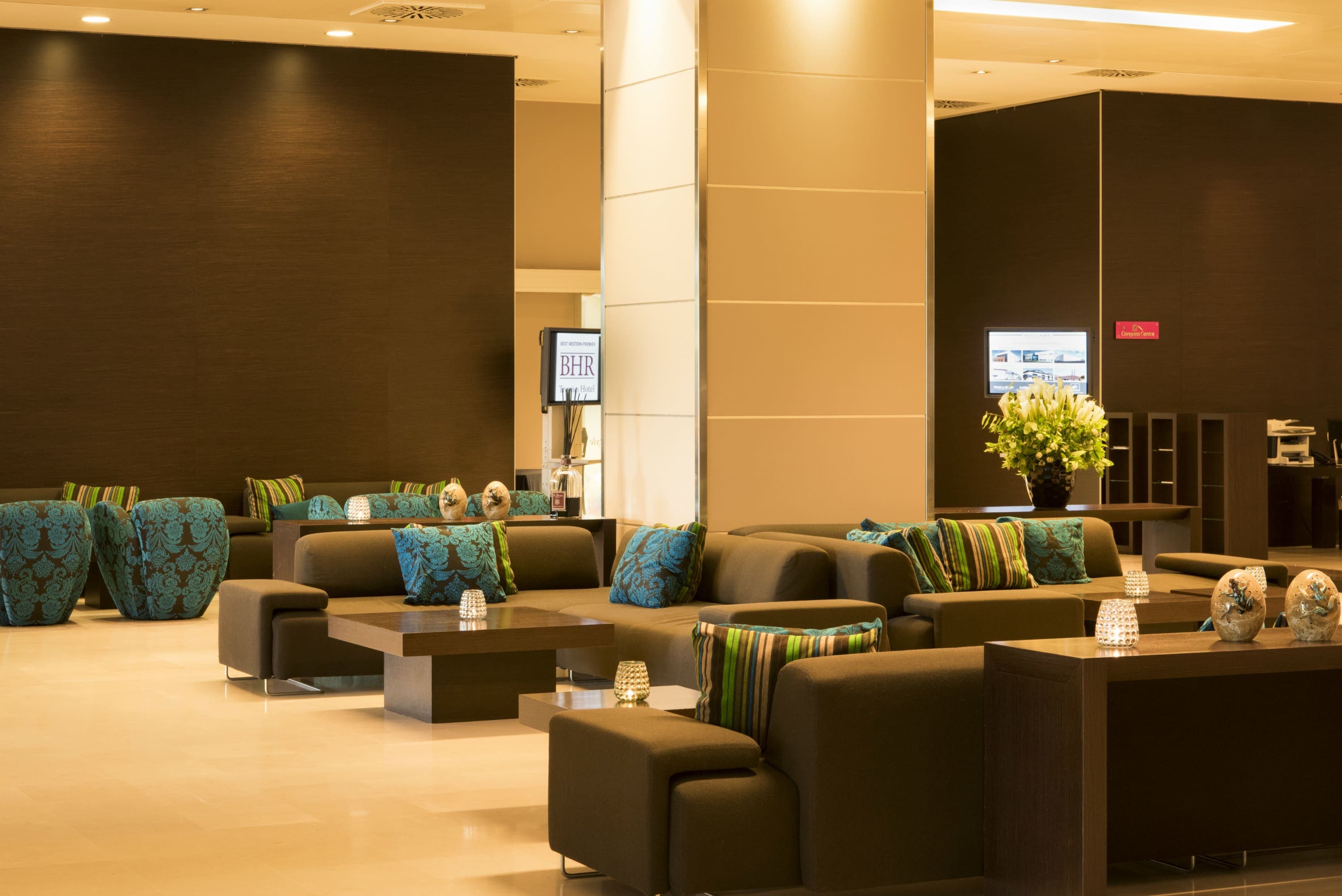 Best Western Premier BHR Treviso Hotel Ansicht 5