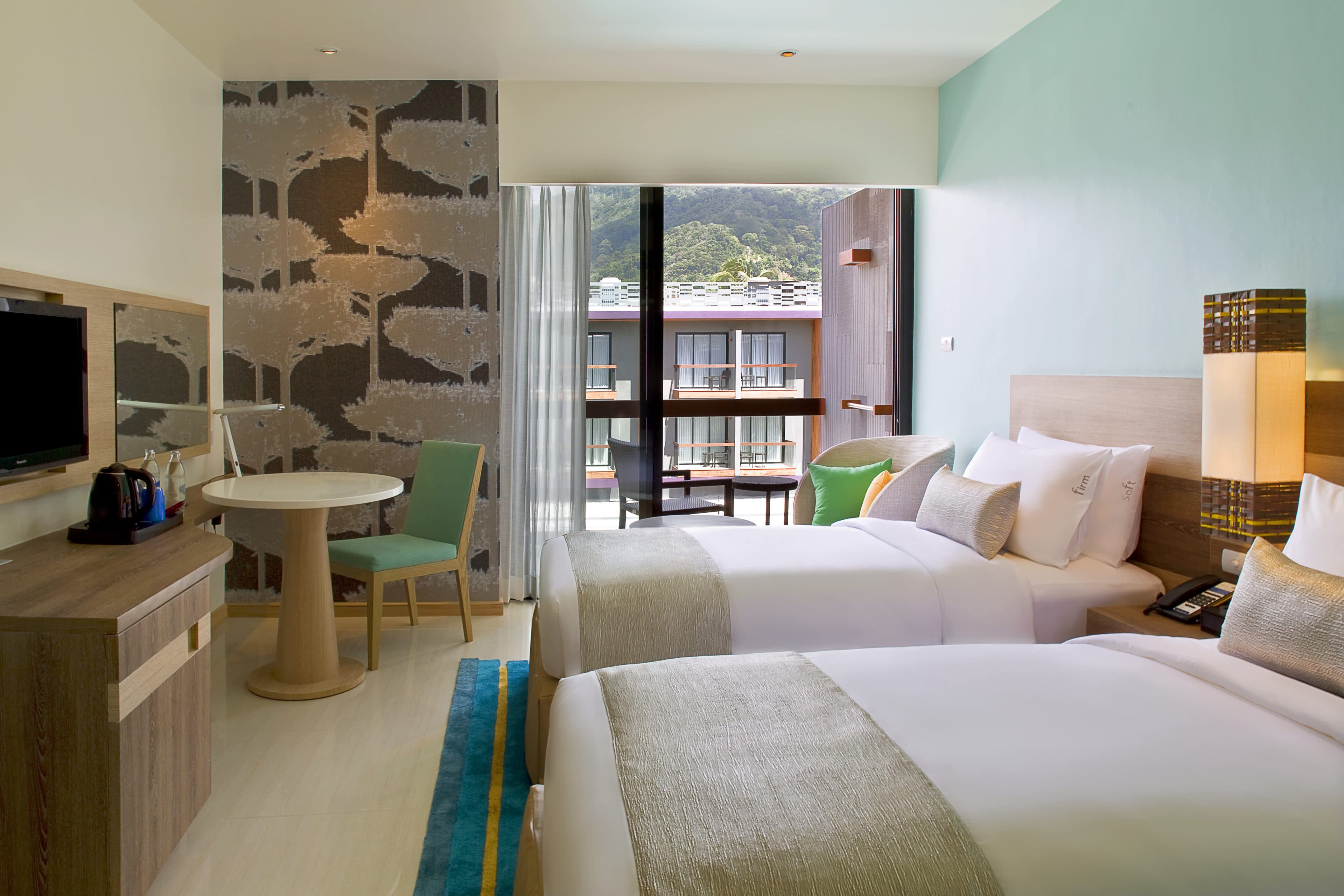 Holiday Inn Express Phuket Patong Beach Central Ansicht 5