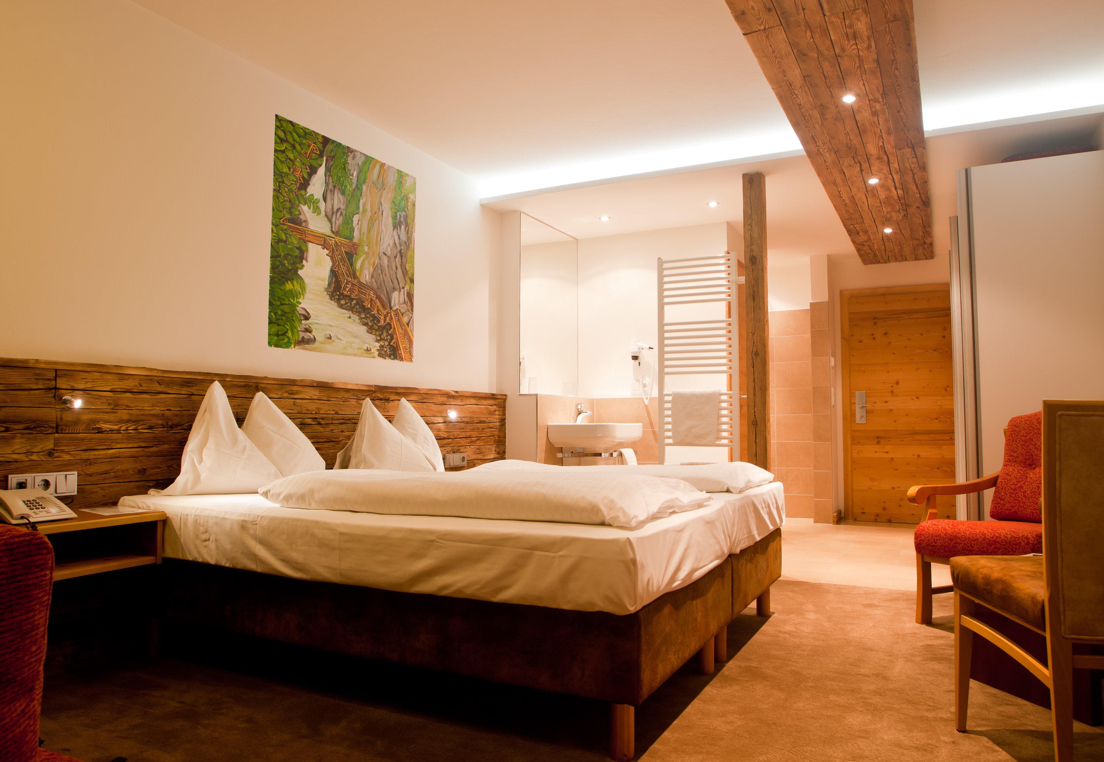 Hotel Gasthof Mitteregger Ansicht 5