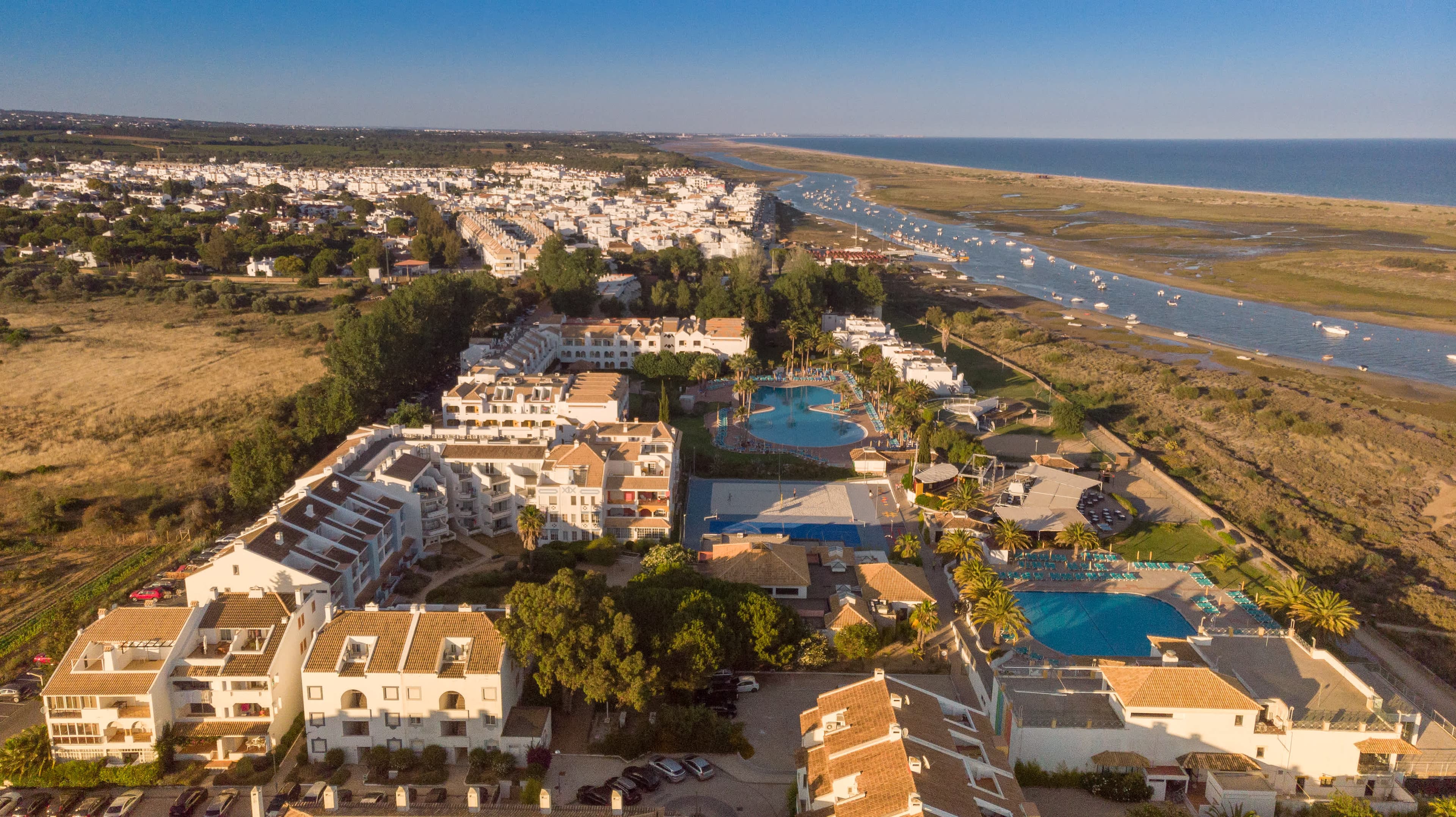 Golden Club Cabanas Ansicht 2