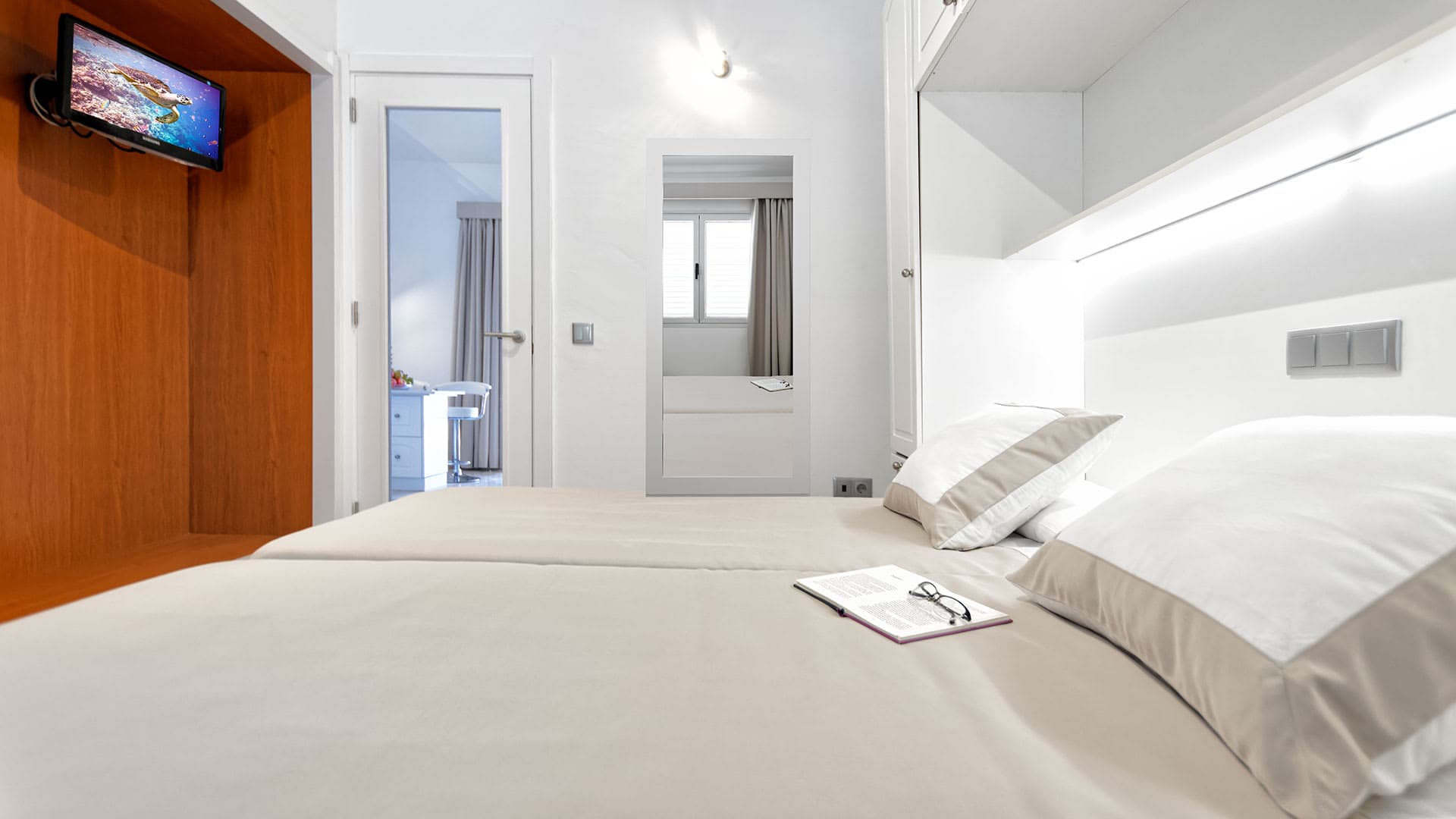 Bungalowhotel Parque del Paraiso I - Adult Hotel Ansicht 4