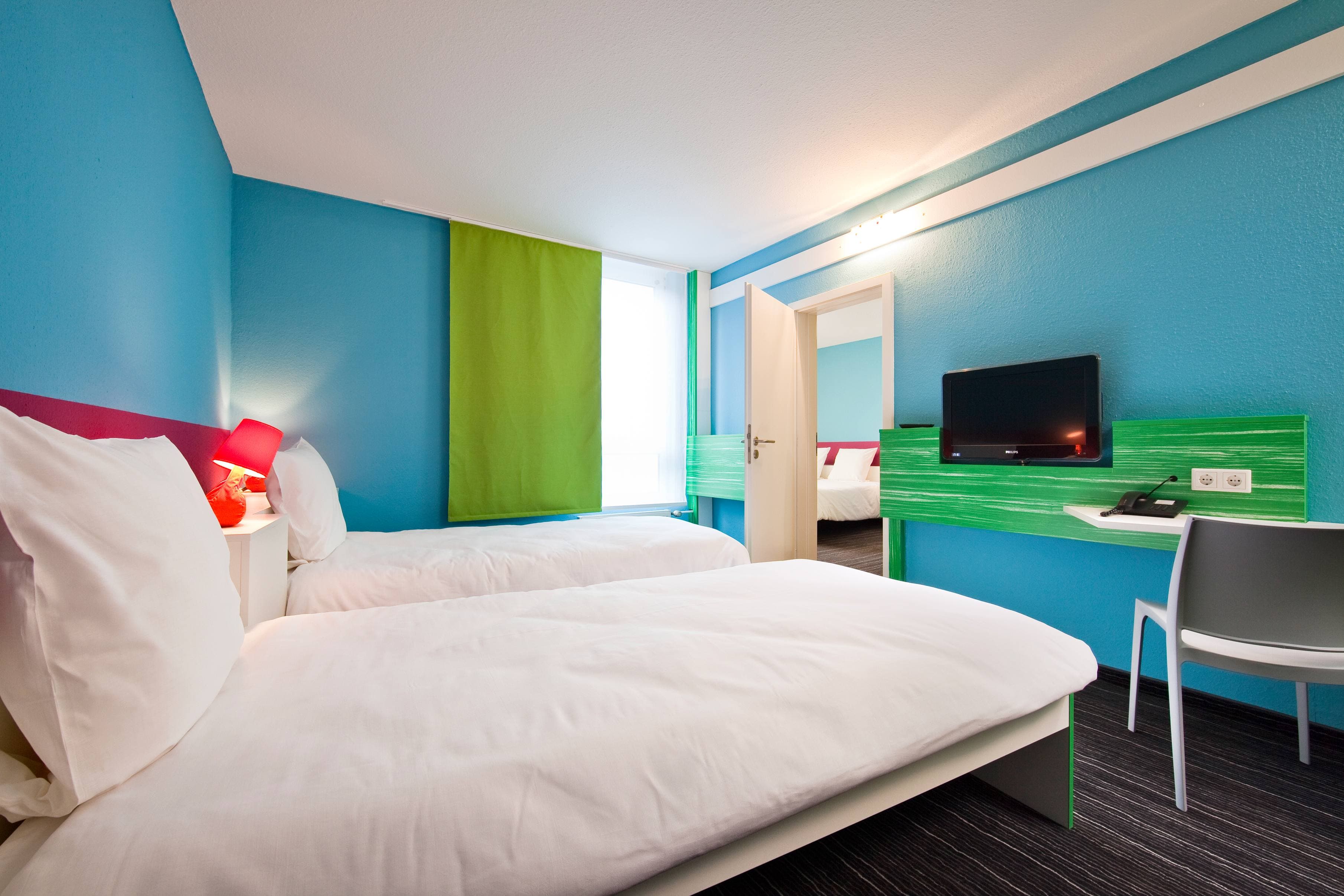 ibis Styles Hotel Düsseldorf-Neuss Ansicht 2