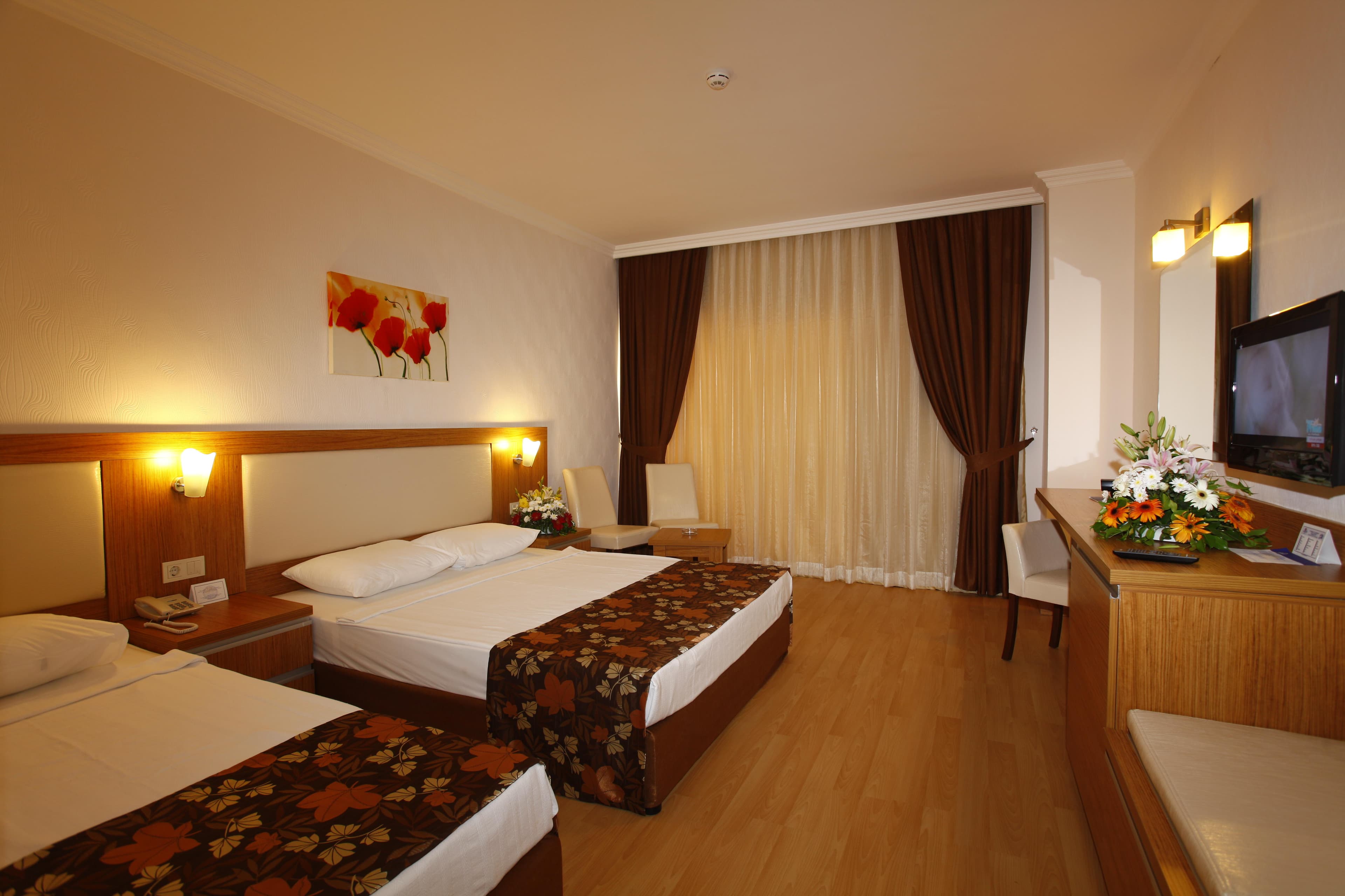 Çenger Beach Resort Ansicht 6