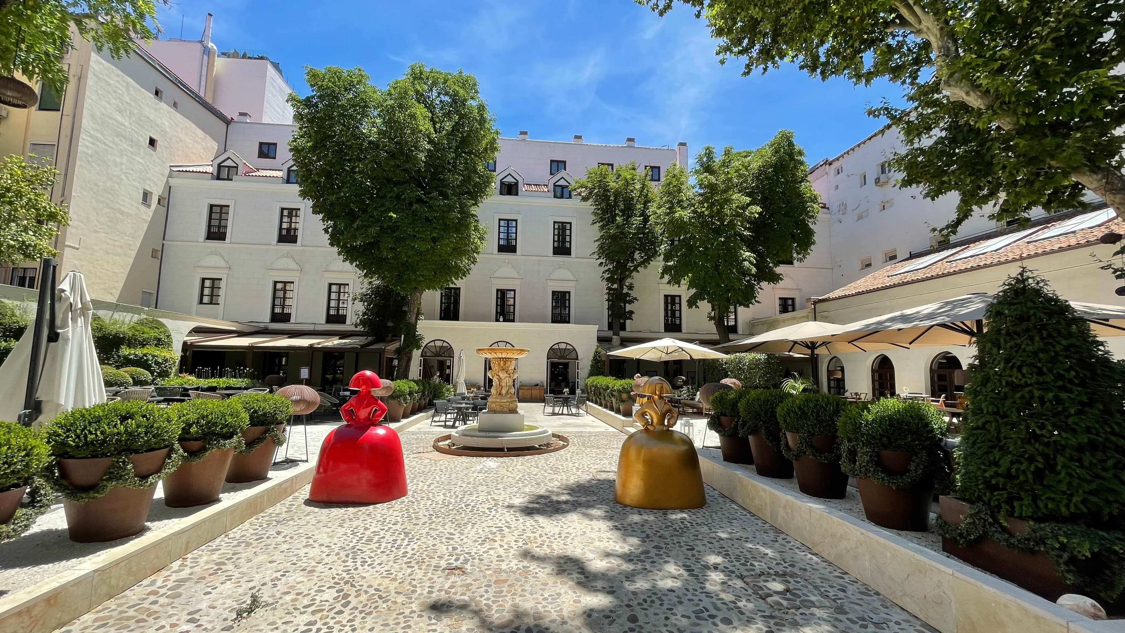 Palacio de los Duques Gran Meliá Ansicht 2
