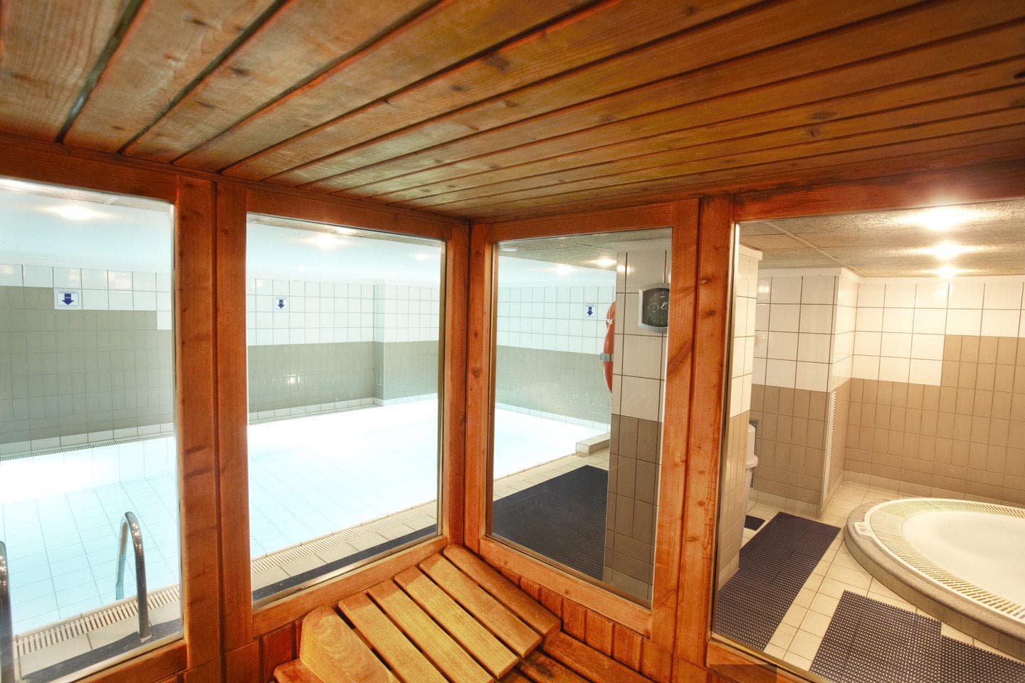 Hotel Holiday Inn Andorra Ansicht 7