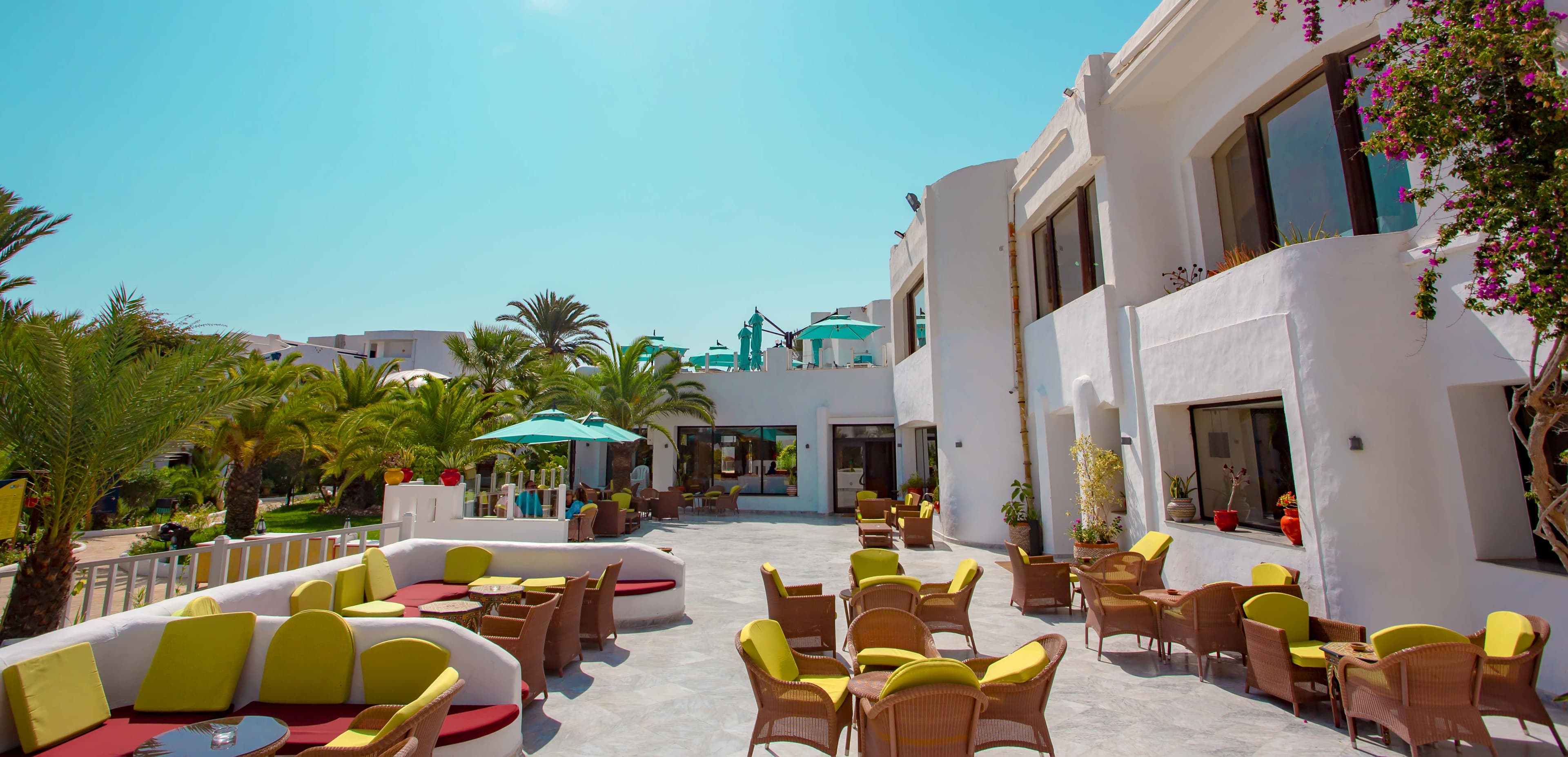 Hotel Fiesta Beach Djerba Ansicht 3
