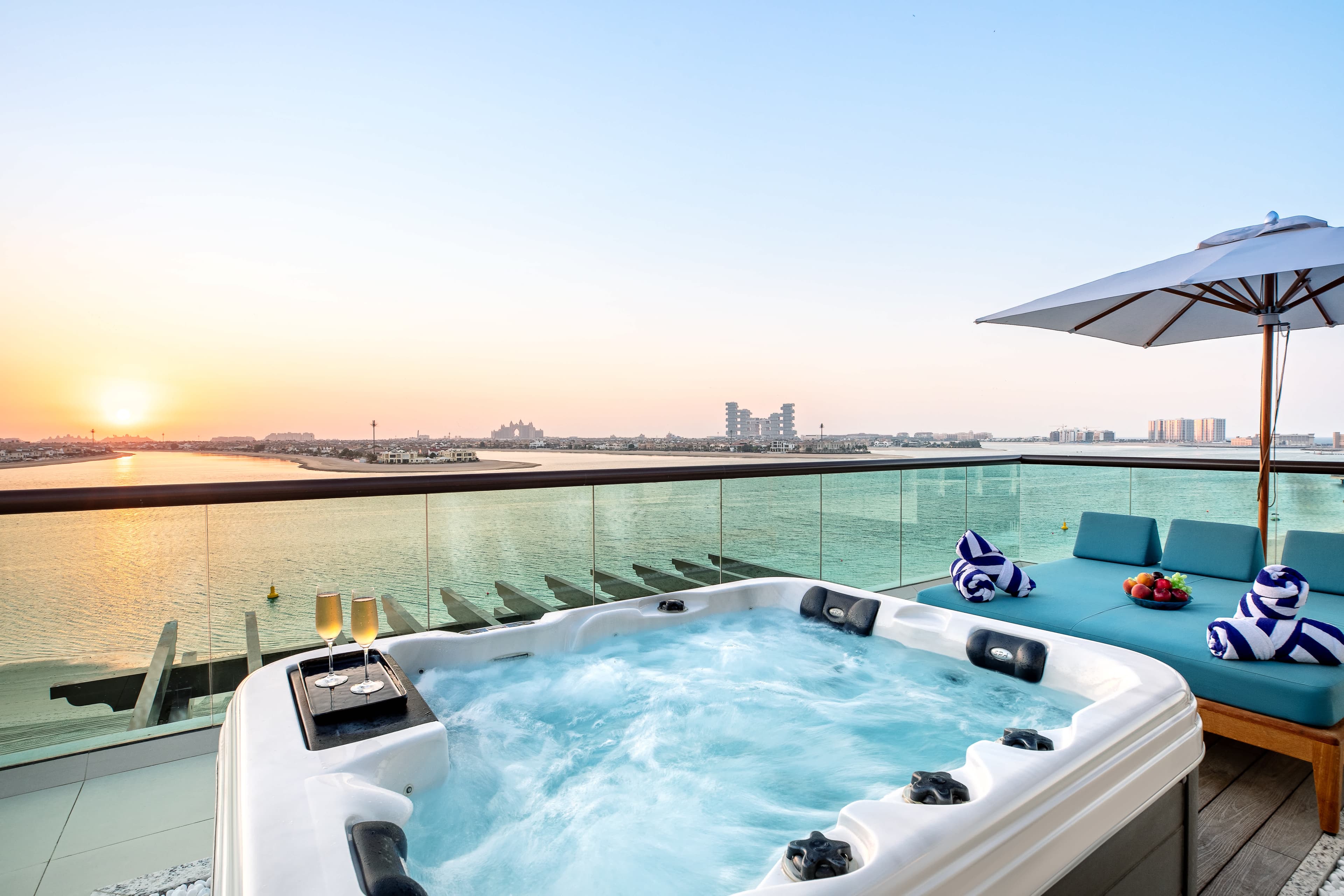 Taj Exotica Resort & Spa, The Palm, Dubai Ansicht 4