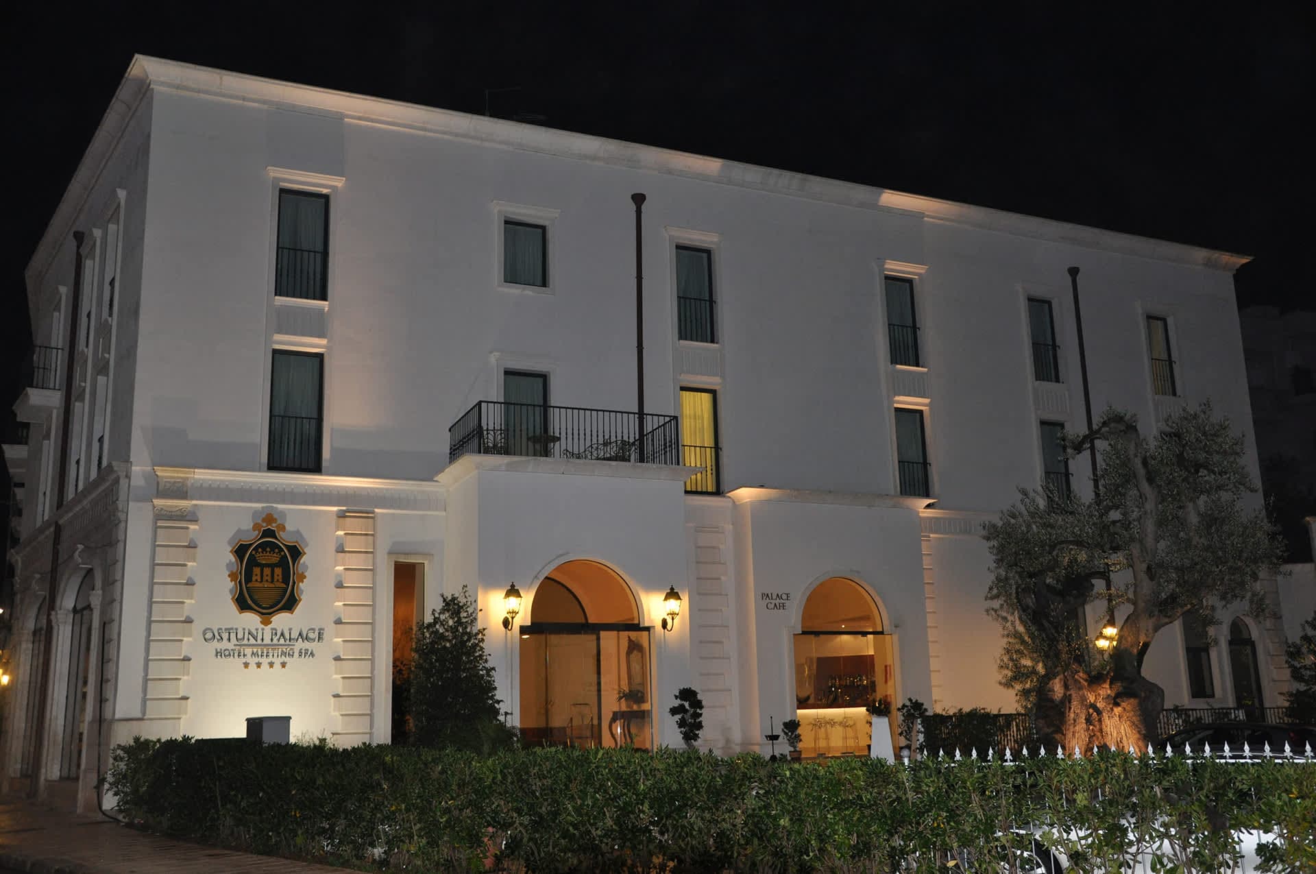 Ostuni Palace Hotel & SPA Ansicht 3