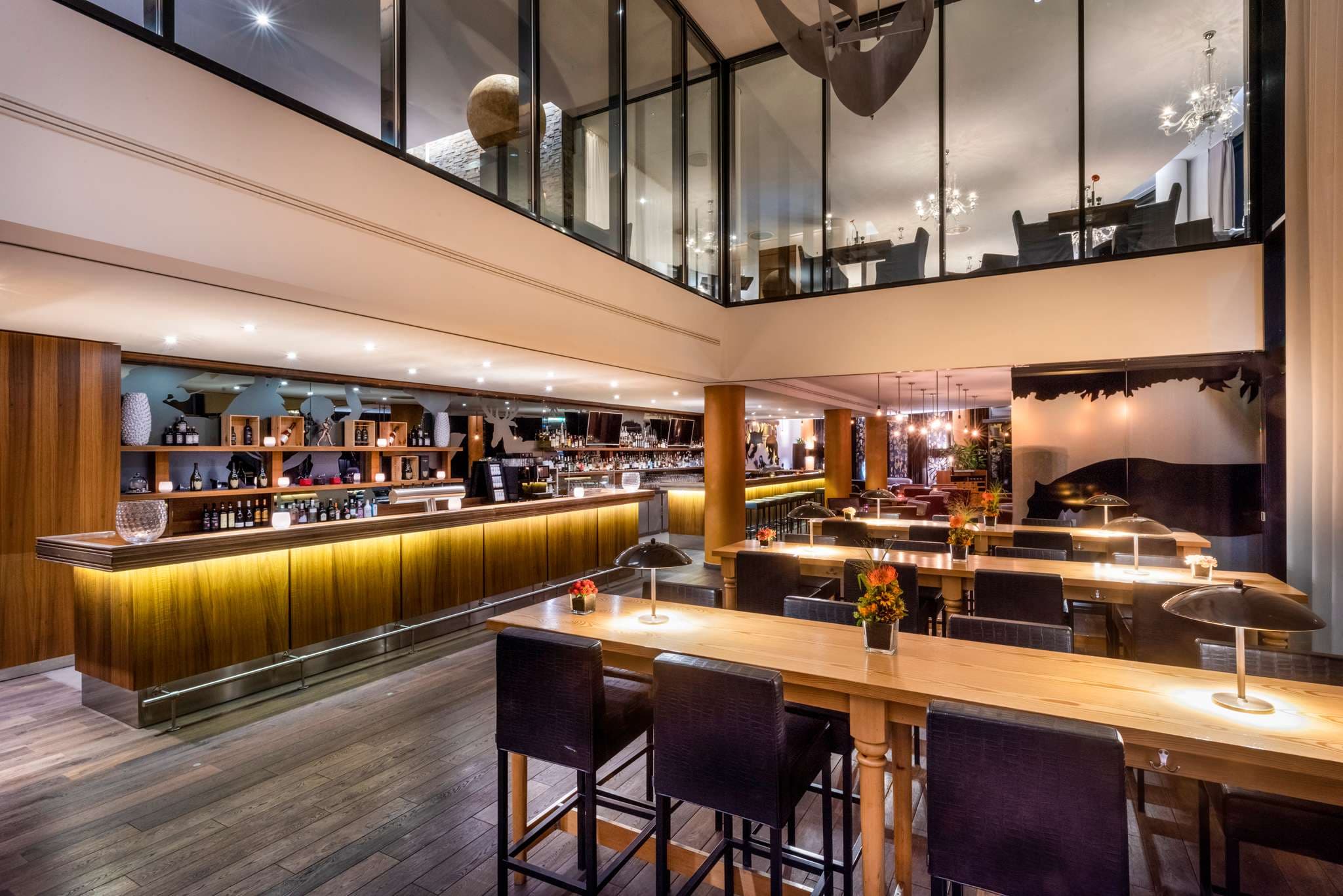 Mövenpick Hotel Stuttgart Airport Ansicht 6