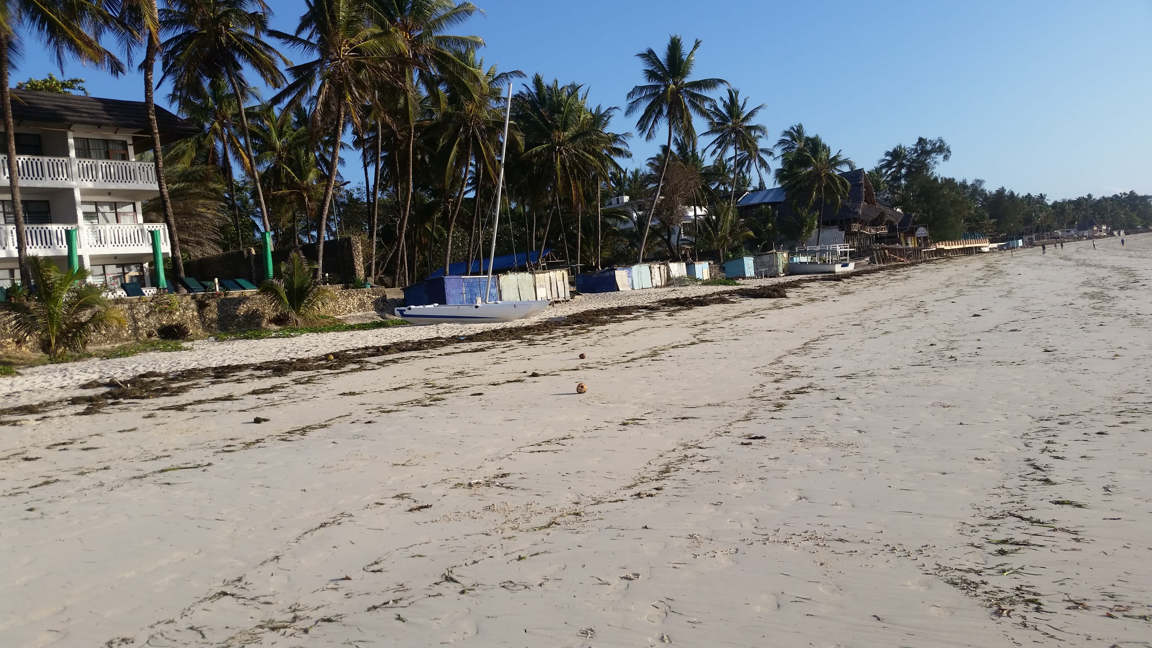 Travellers Beach Hotel & Club Ansicht 9