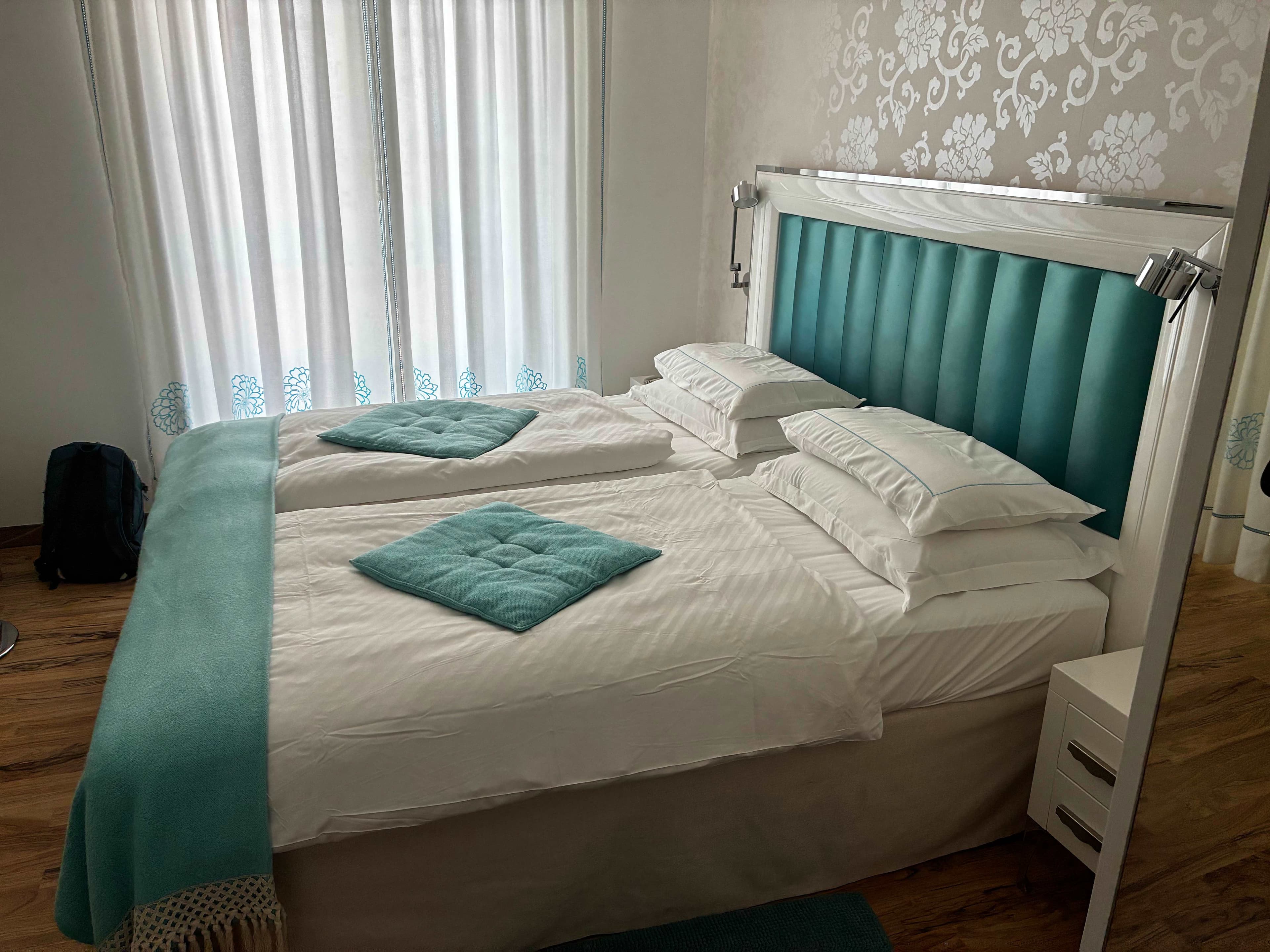 Piccolo Grand Hotel Ansicht 9