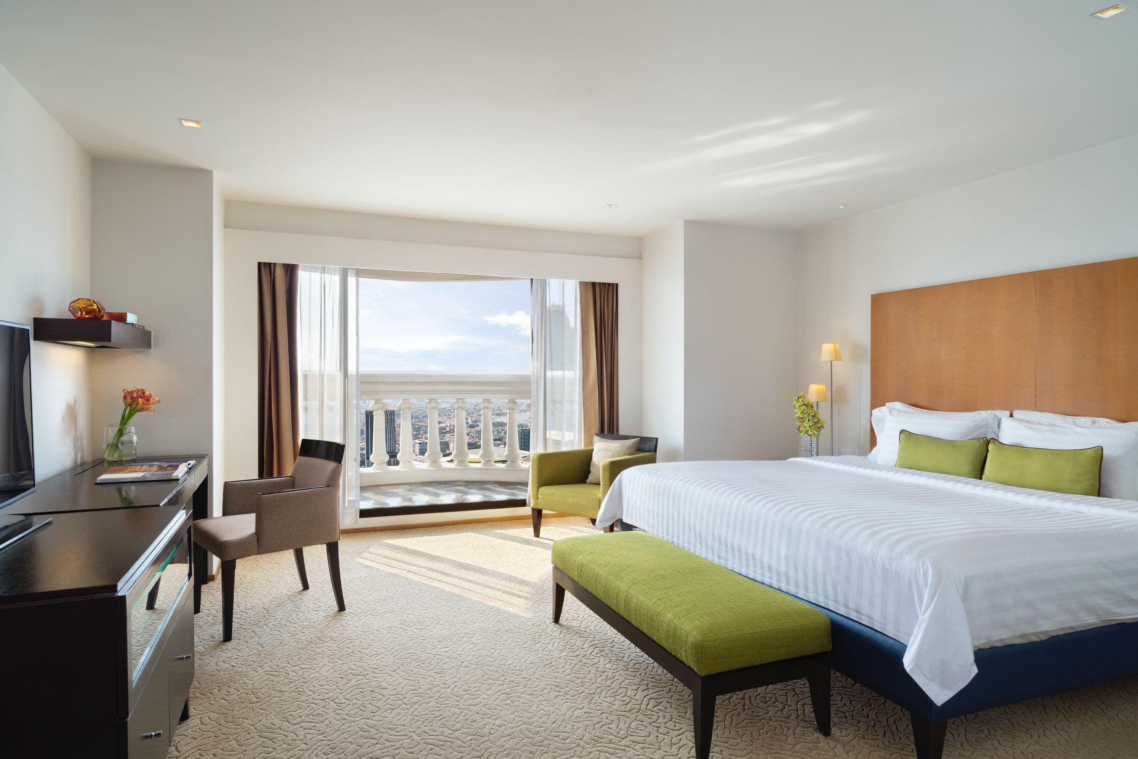 Hotel Lebua At State Tower Ansicht 5