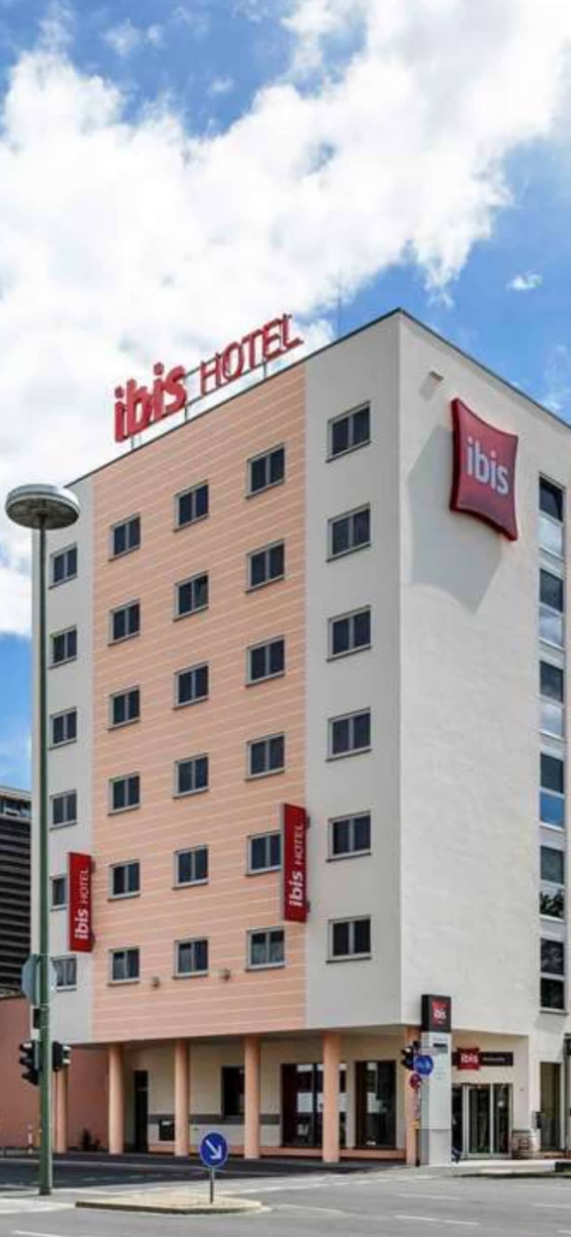 ibis Hotel Würzburg City