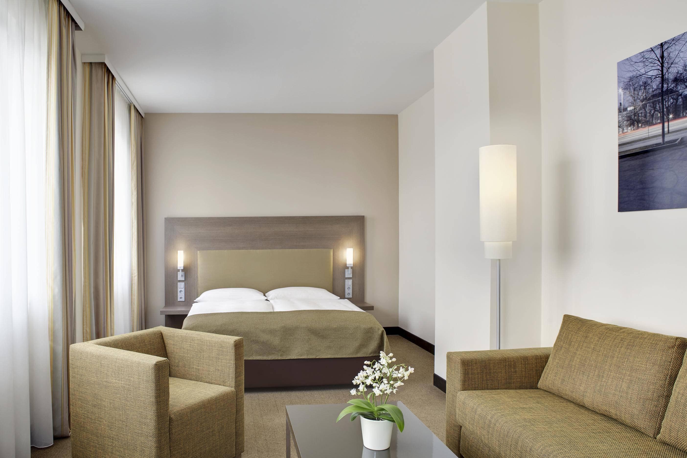 IntercityHotel Leipzig Ansicht 3