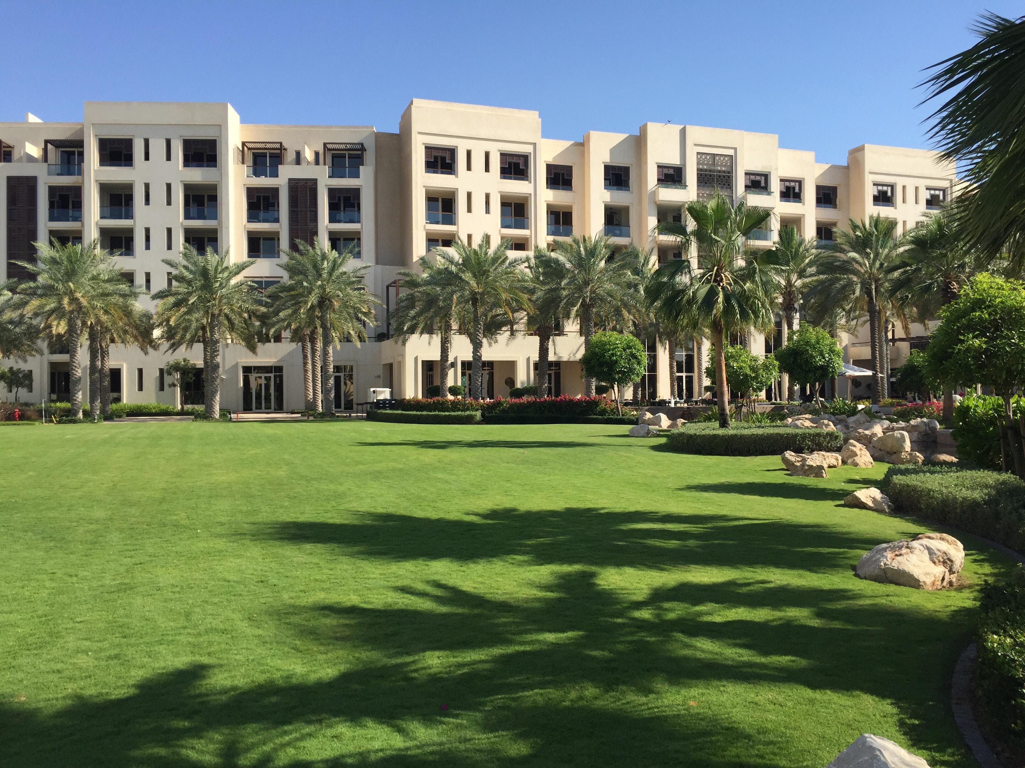 Park Hyatt Abu Dhabi Hotel and Villas Ansicht 3