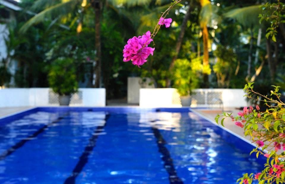 Surya Lanka Ayurveda Beach Resort Ansicht 6