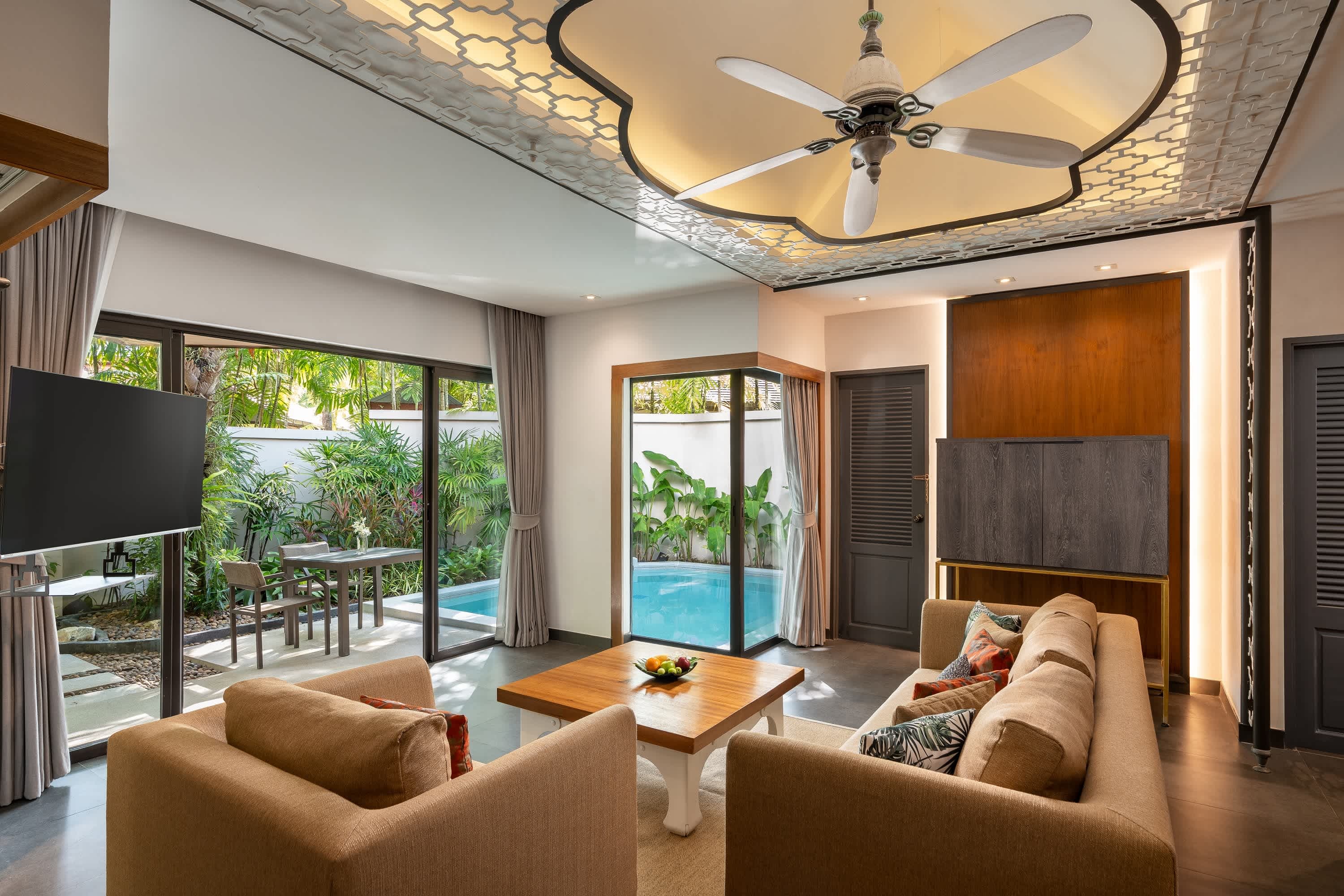 Dewa Phuket Resort and Villas Ansicht 10