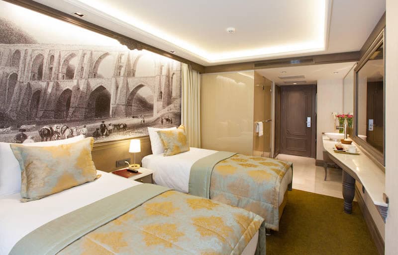 AHC Ayasofya Hotel - Special Class Ansicht 8