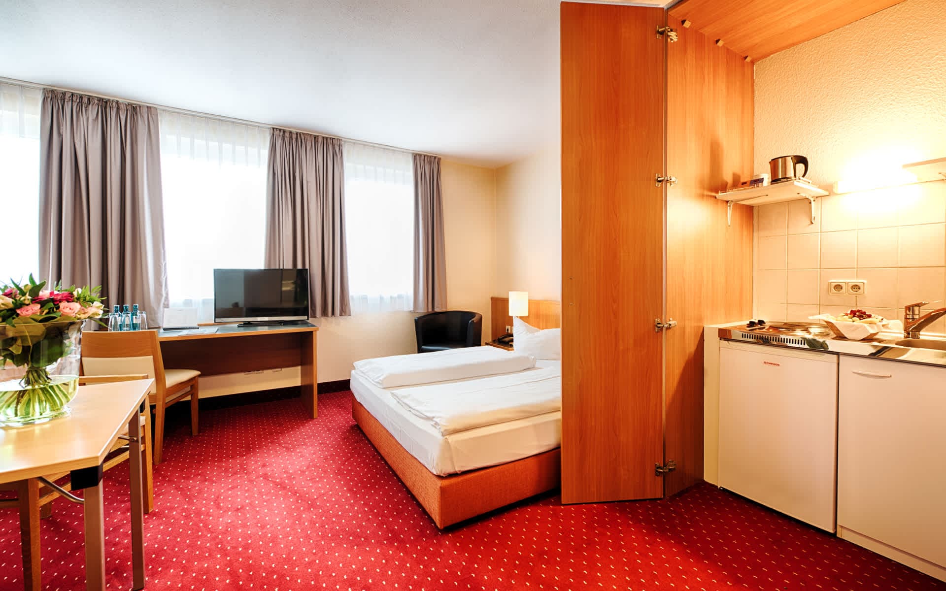 ACHAT Hotel Chemnitz Ansicht 5