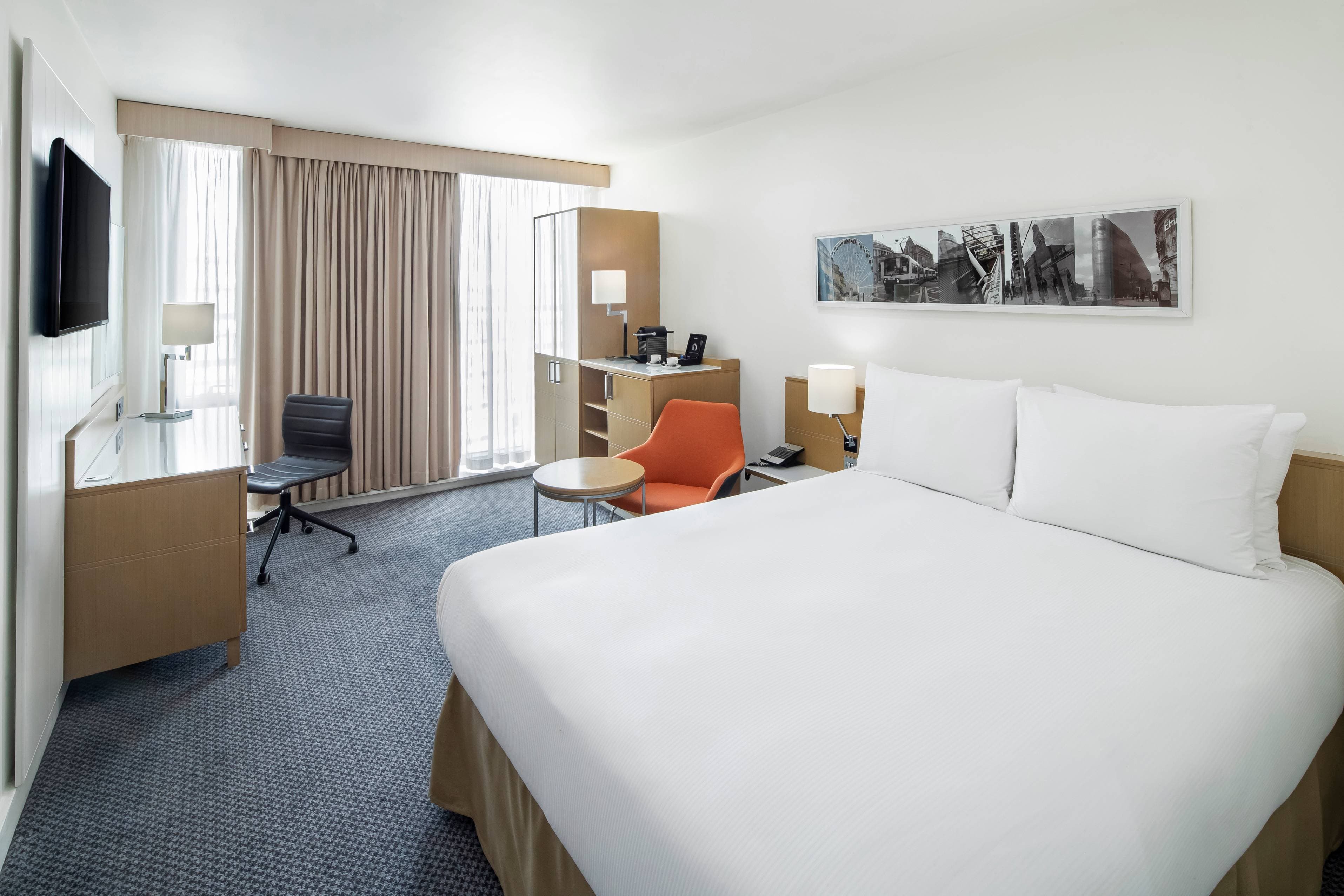 DoubleTree by Hilton Manchester - Piccadilly Ansicht 3