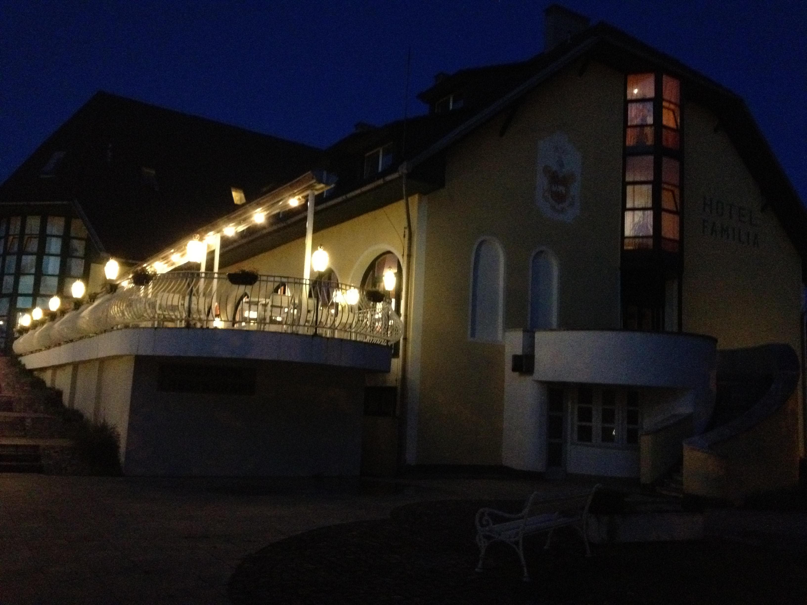 Hotel Familia Ansicht 3