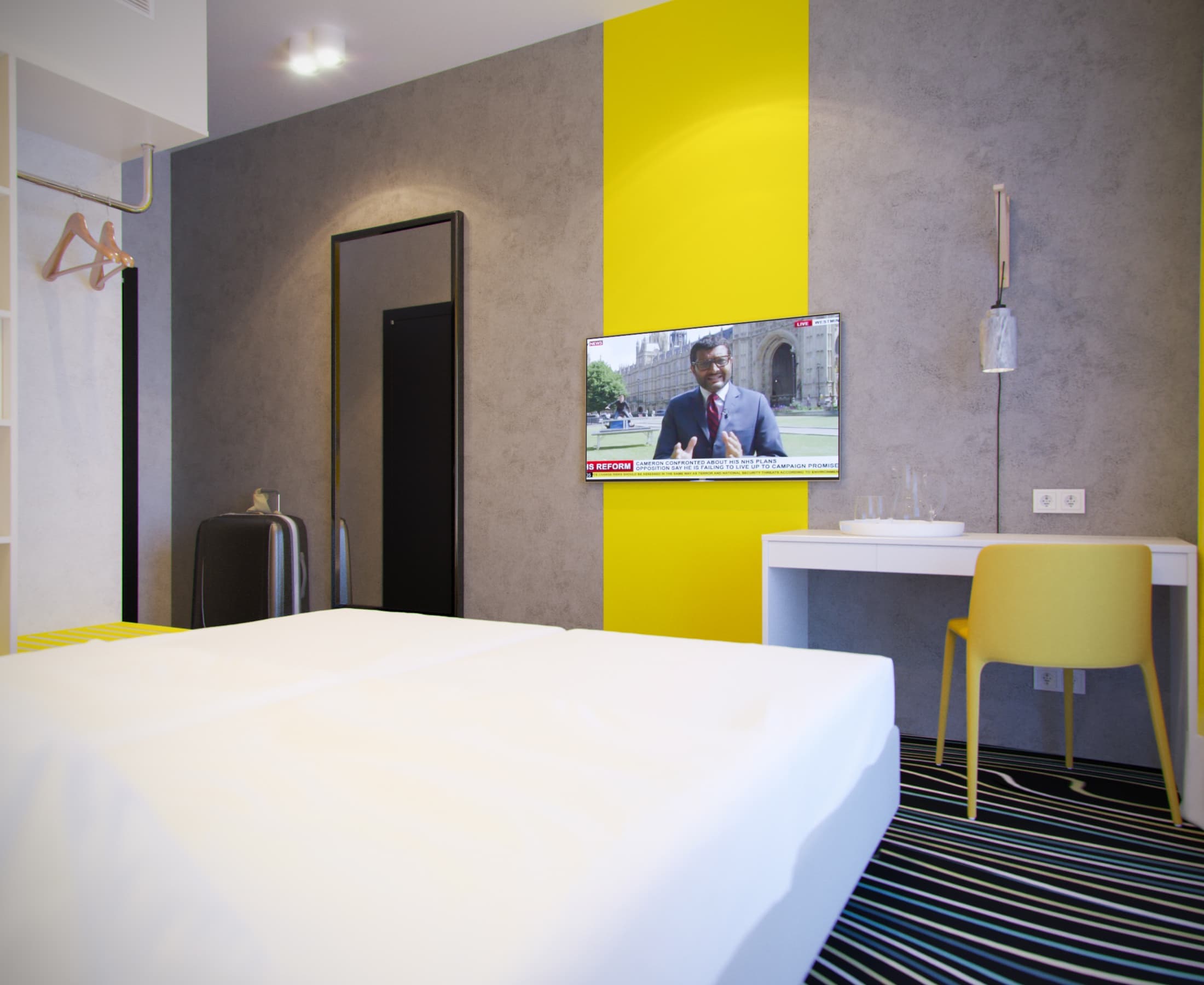 ibis Styles Haarlem City  Hotel Ansicht 5