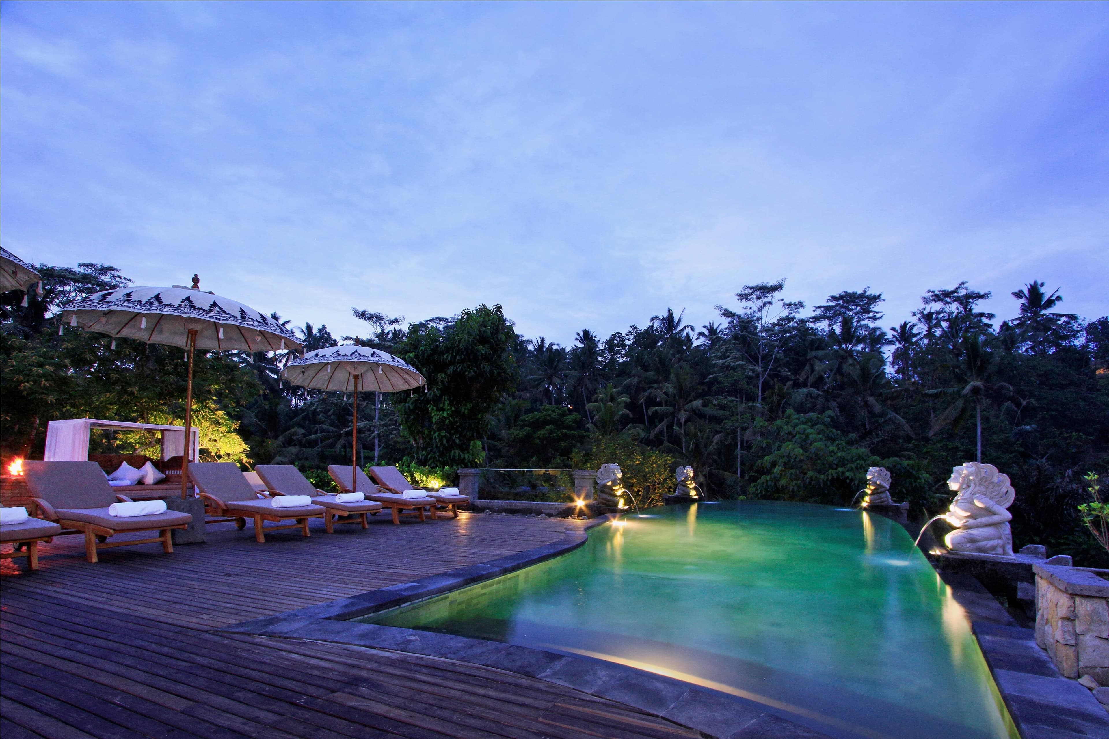 The Kayon Resort Ansicht 5