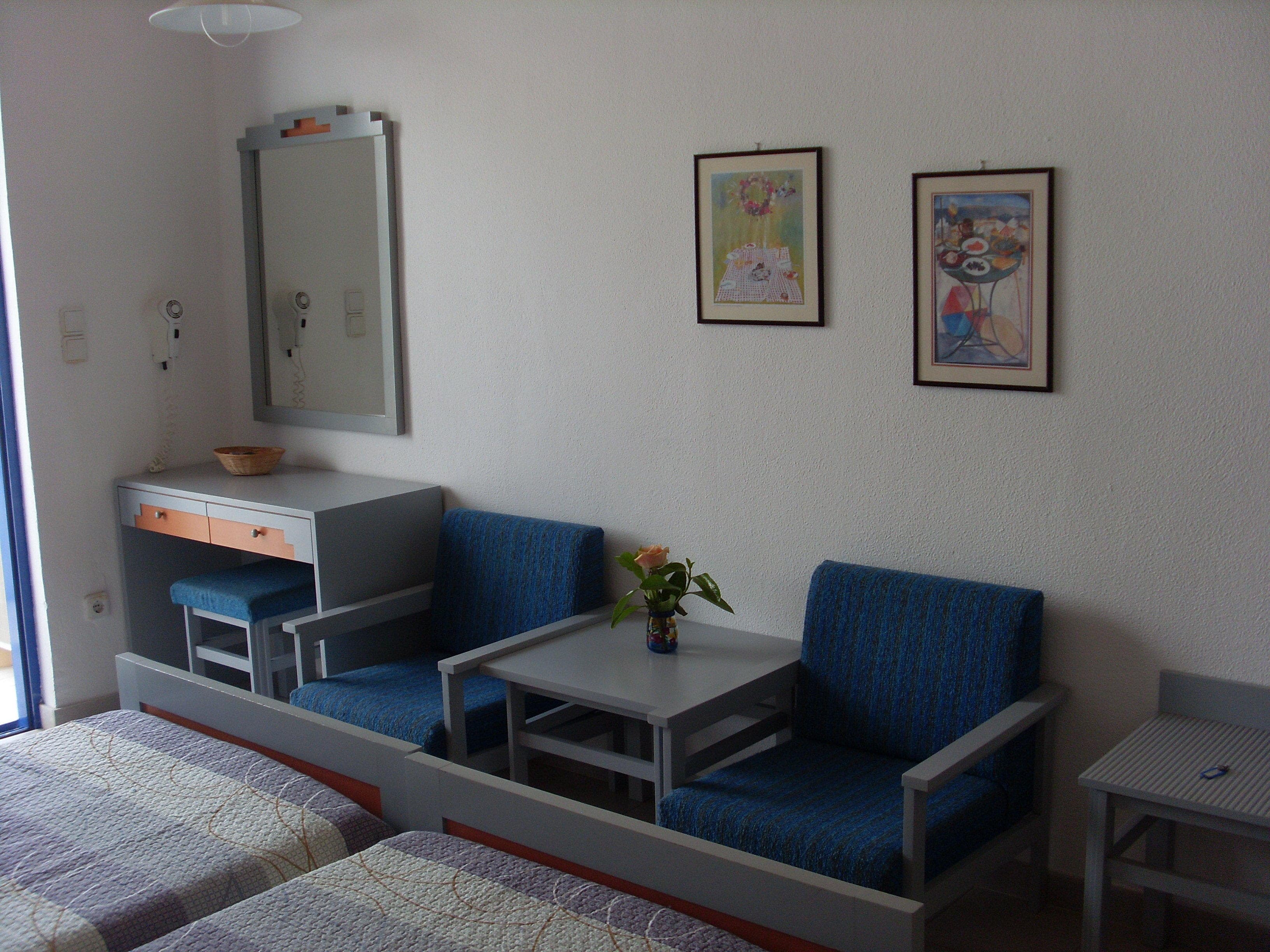 Hotel Danae Ansicht 5
