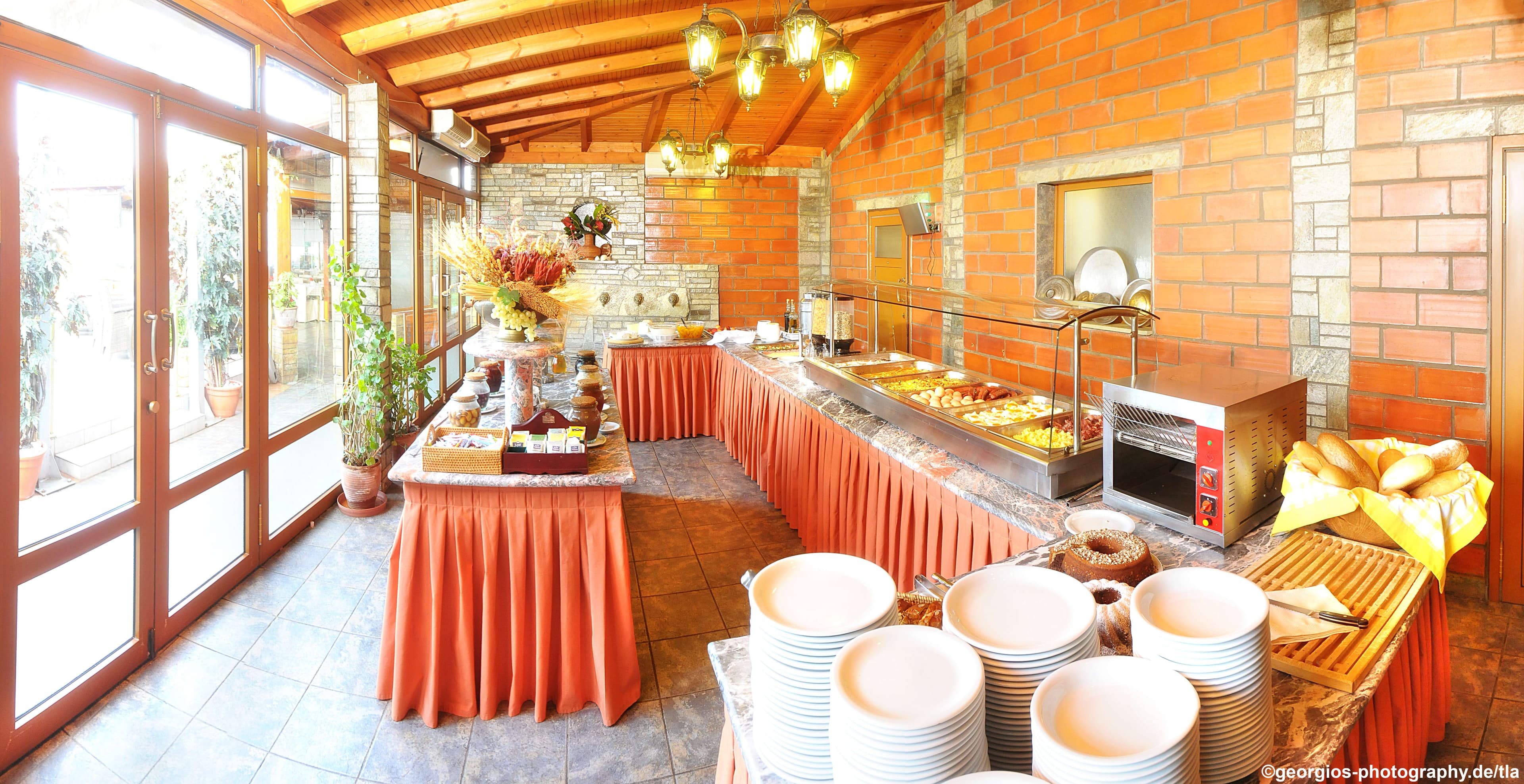Hotel Martha's Haus Ansicht 8