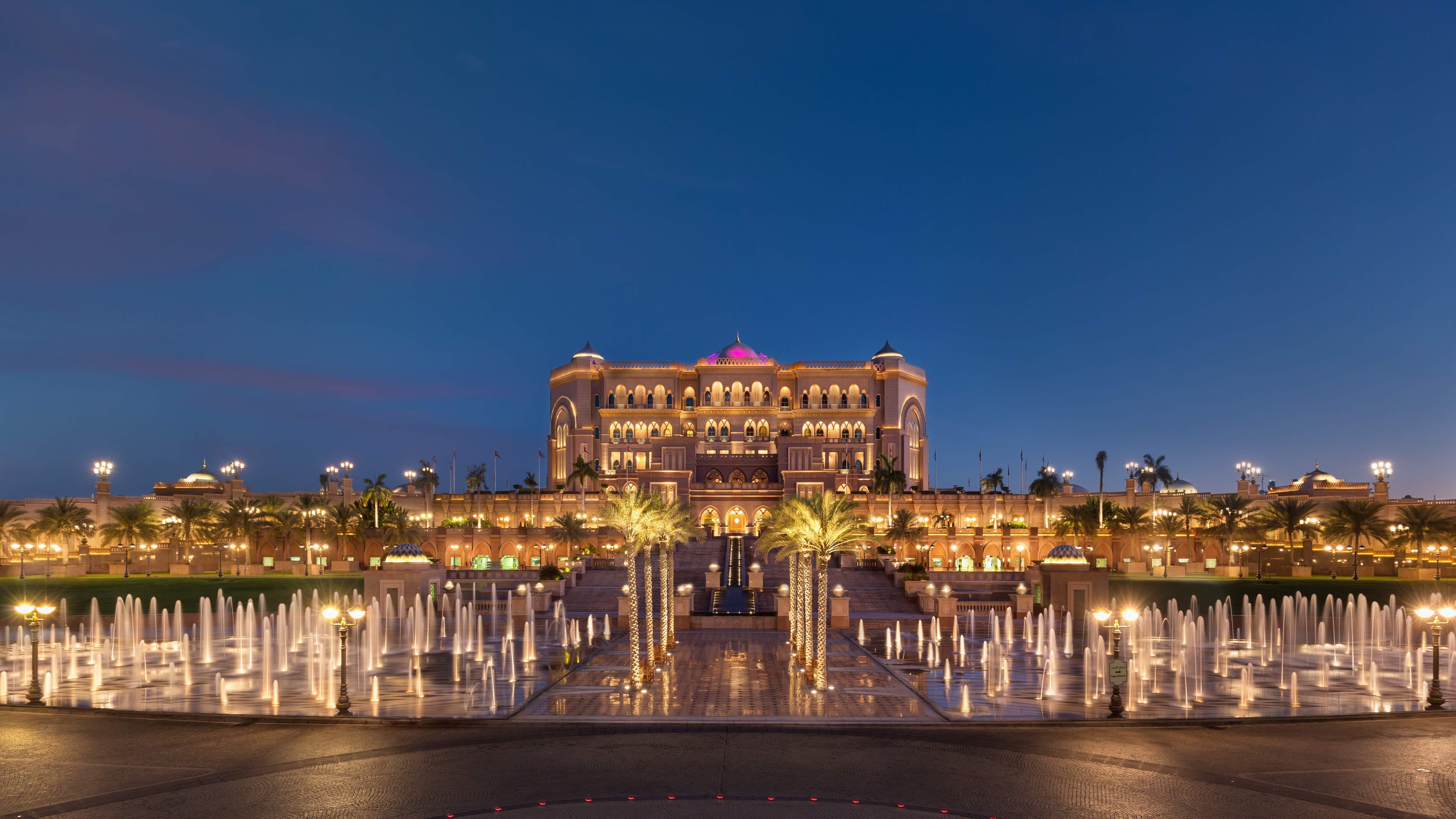 Emirates Palace Mandarin Oriental