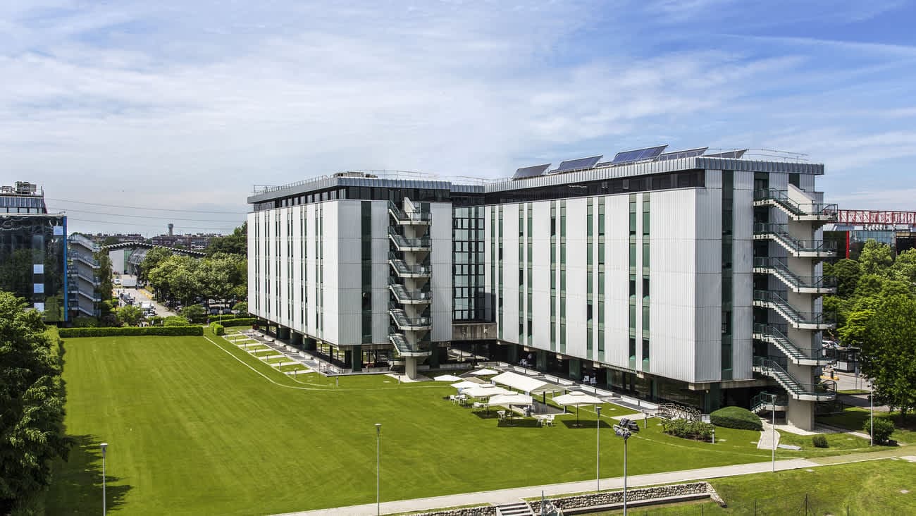 NH Milano Congress Centre Ansicht 2
