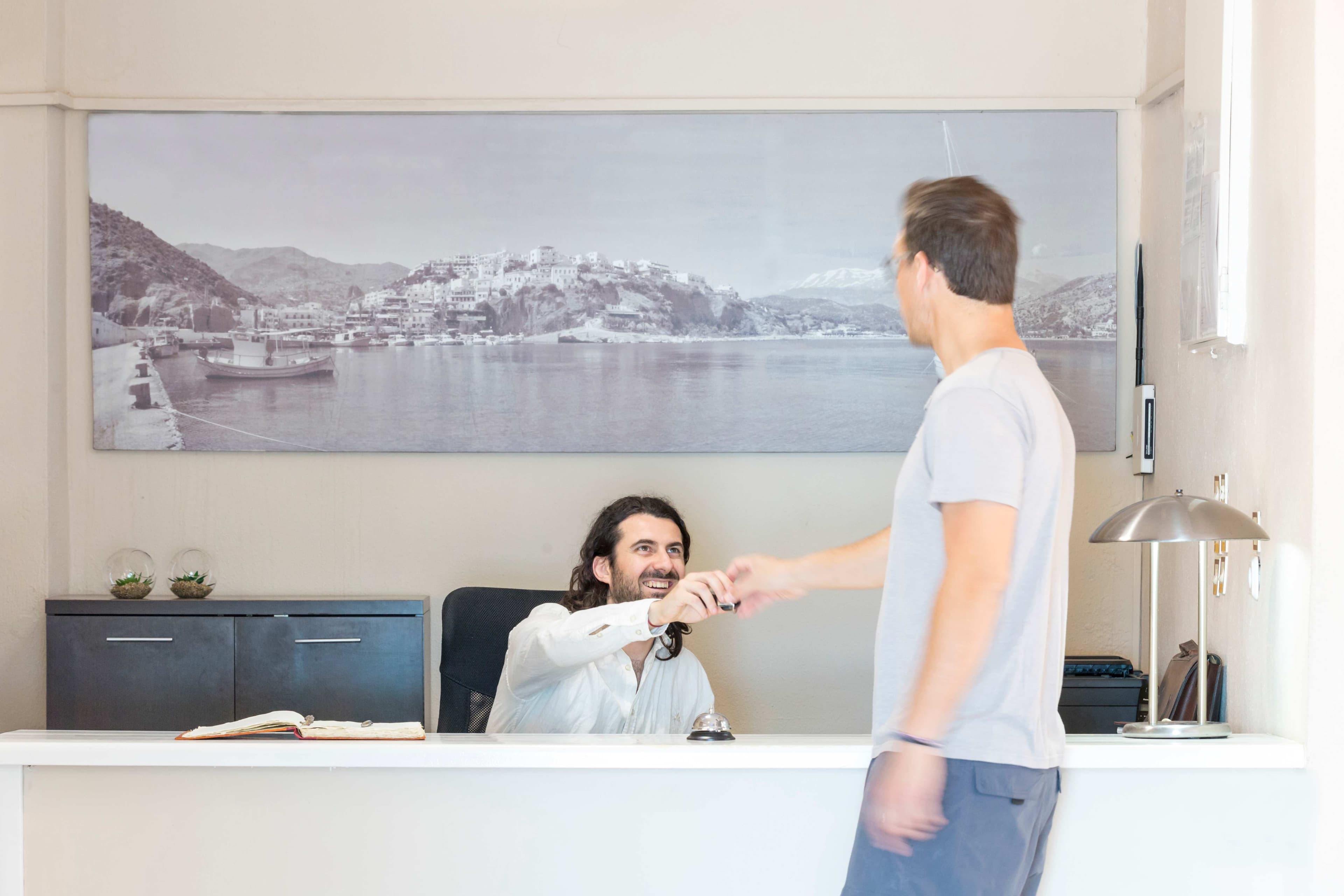 Galini Mare Hotel Ansicht 7
