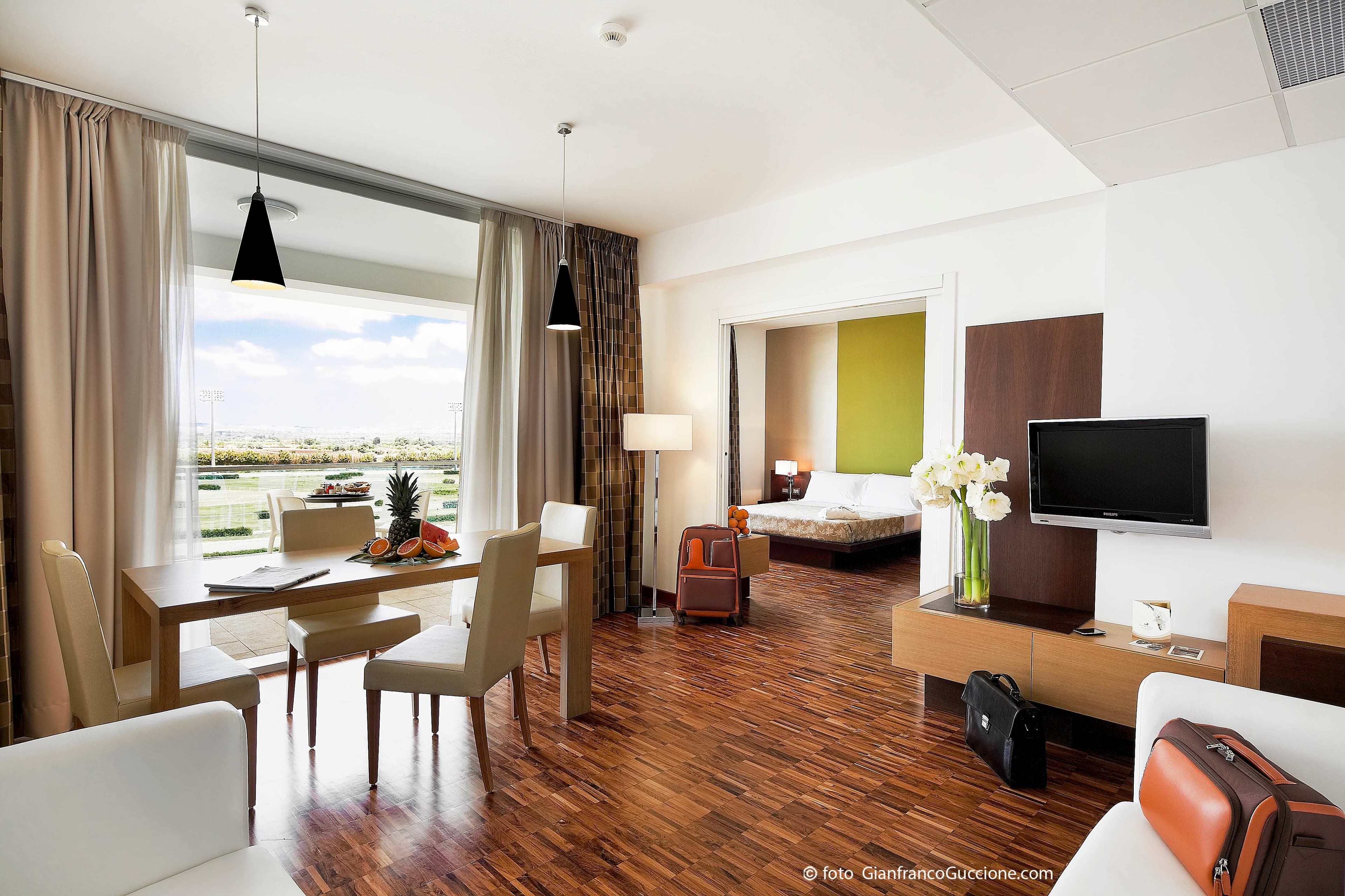 Hotel Eureka Palace Ansicht 3