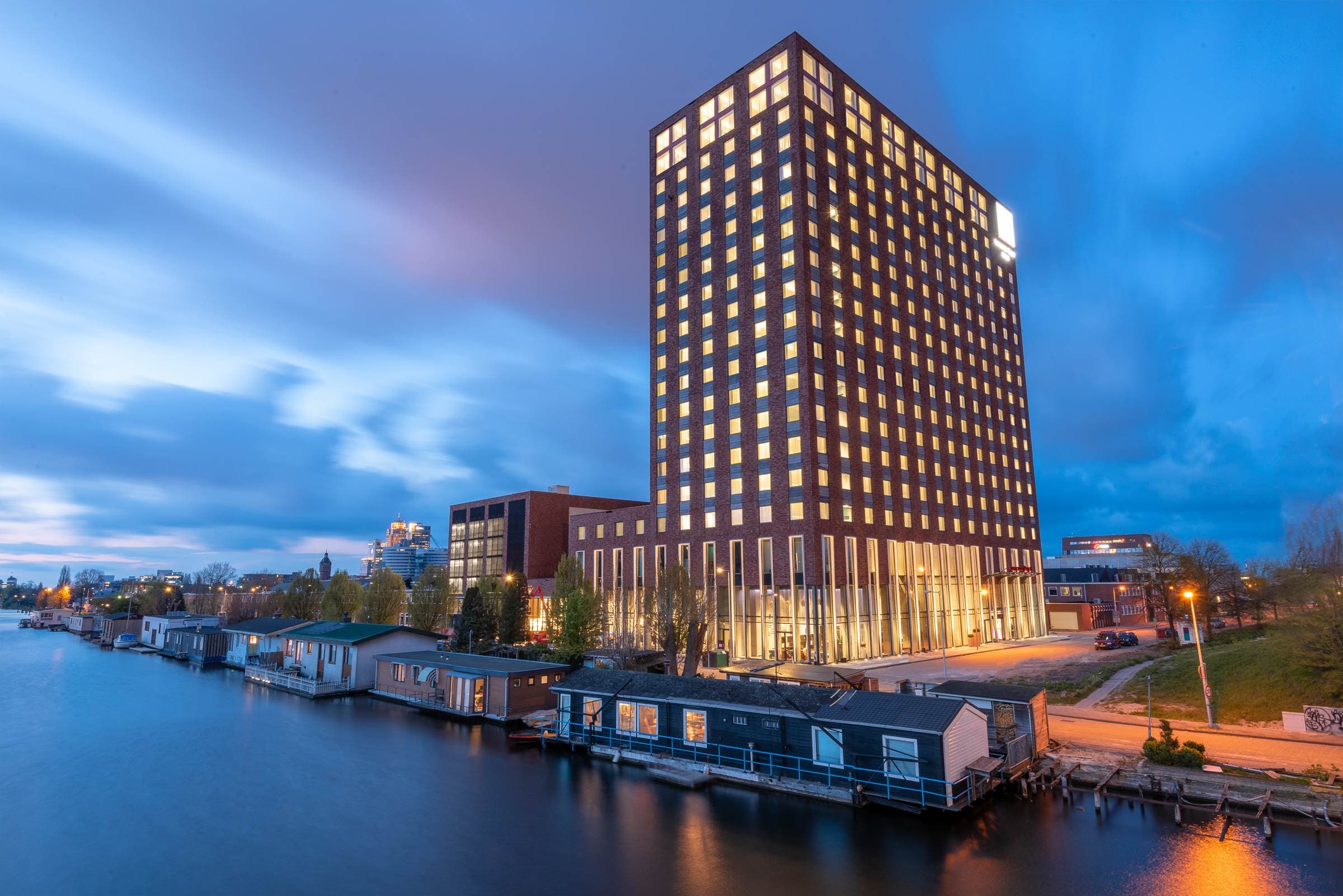 Leonardo Royal Hotel Amsterdam Ansicht 3