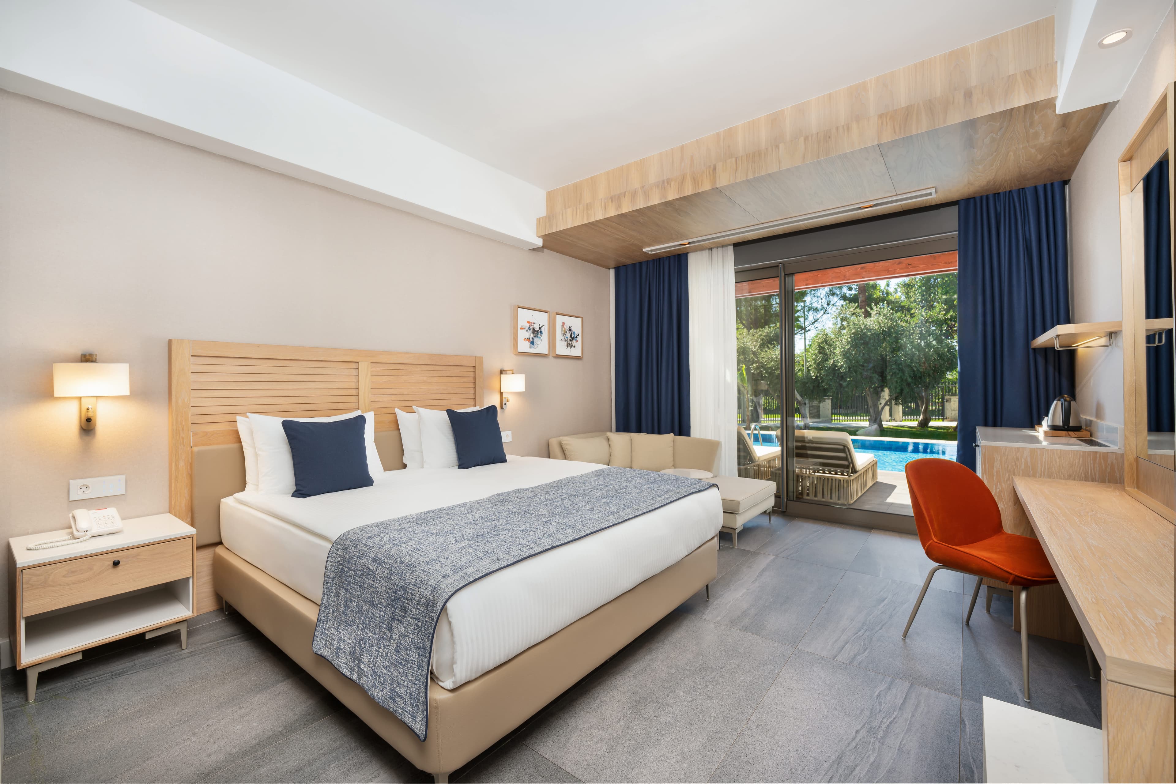 Süral Saray Hotel Ansicht 5