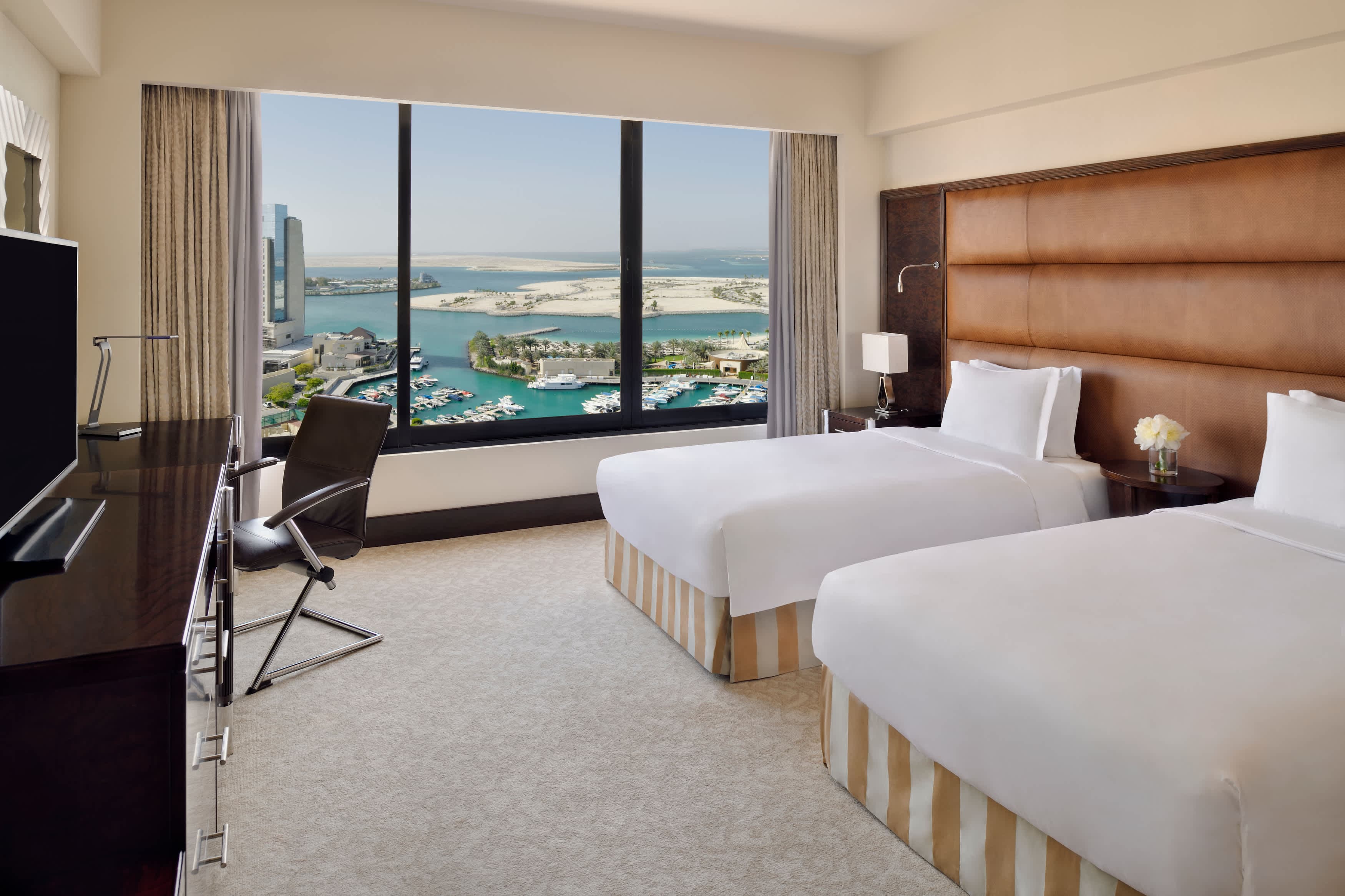 InterContinental Abu Dhabi Ansicht 6