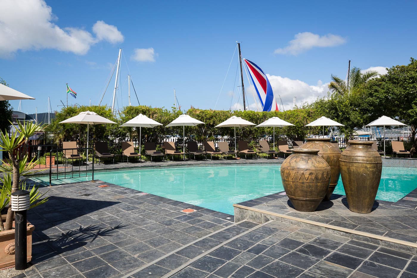 Protea Hotel by Marriott Knysna Quays Ansicht 5