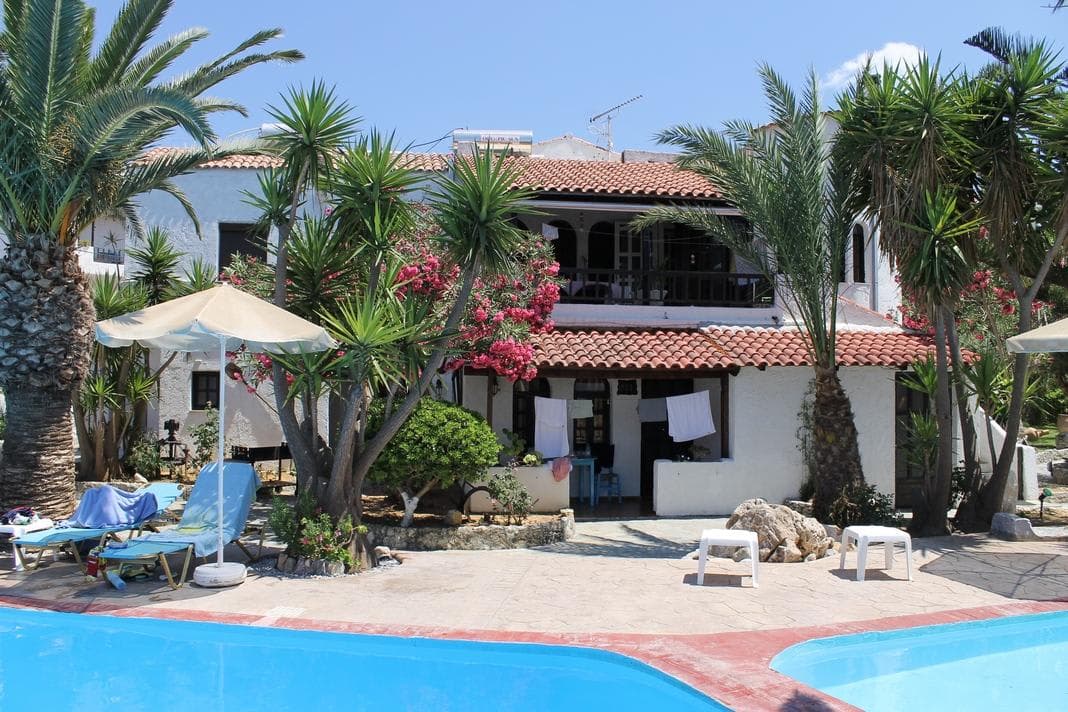 Villa Jannis Ansicht 2