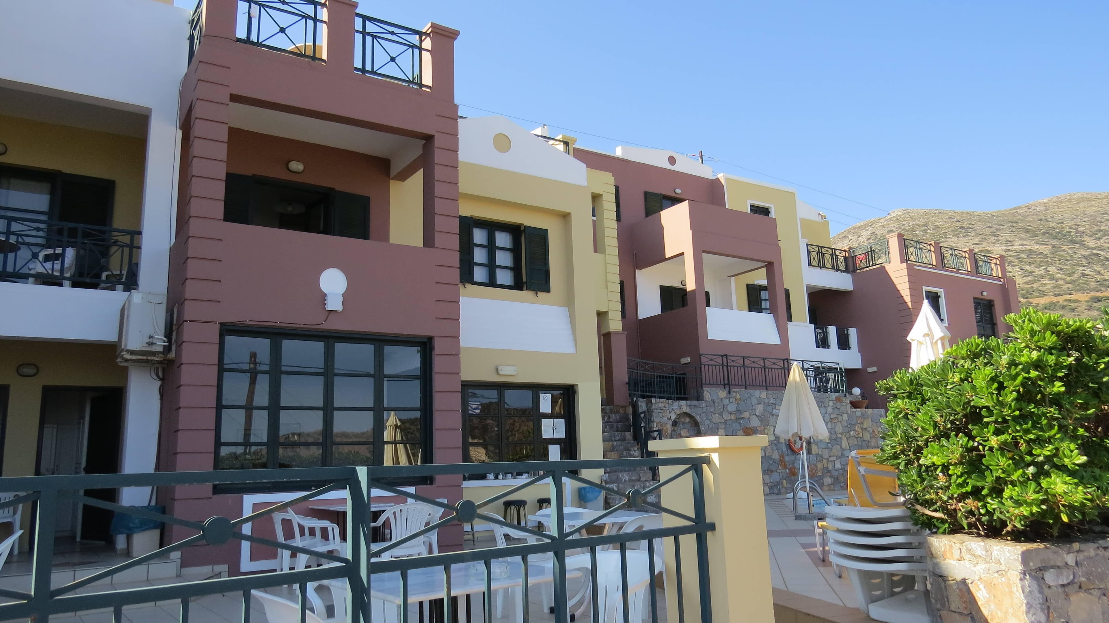 Eurohotel Katrin Hotel & Bungalows Ansicht 3